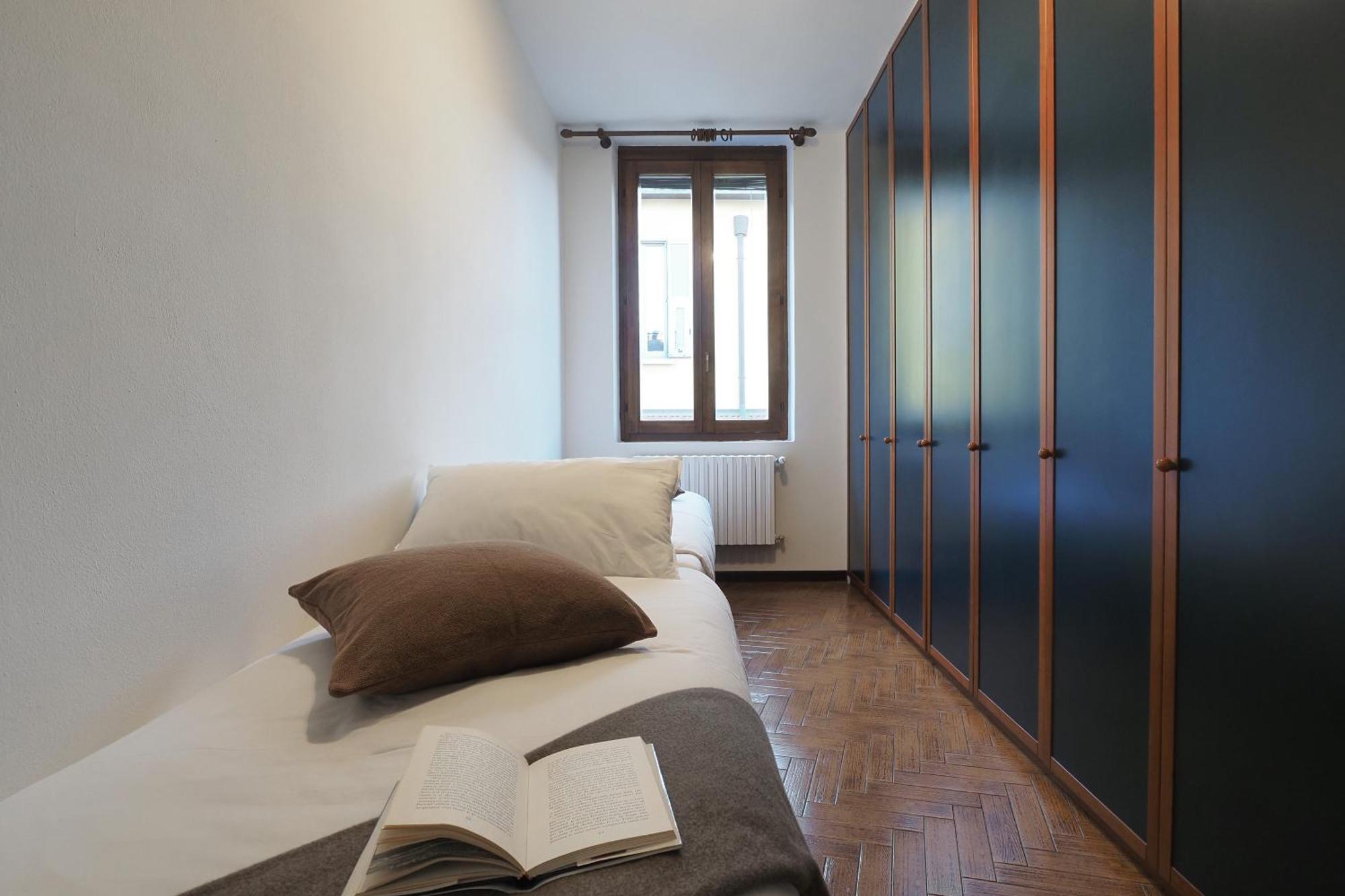 Attico Con Terrazzo Garibaldi - Moscova Apartment *