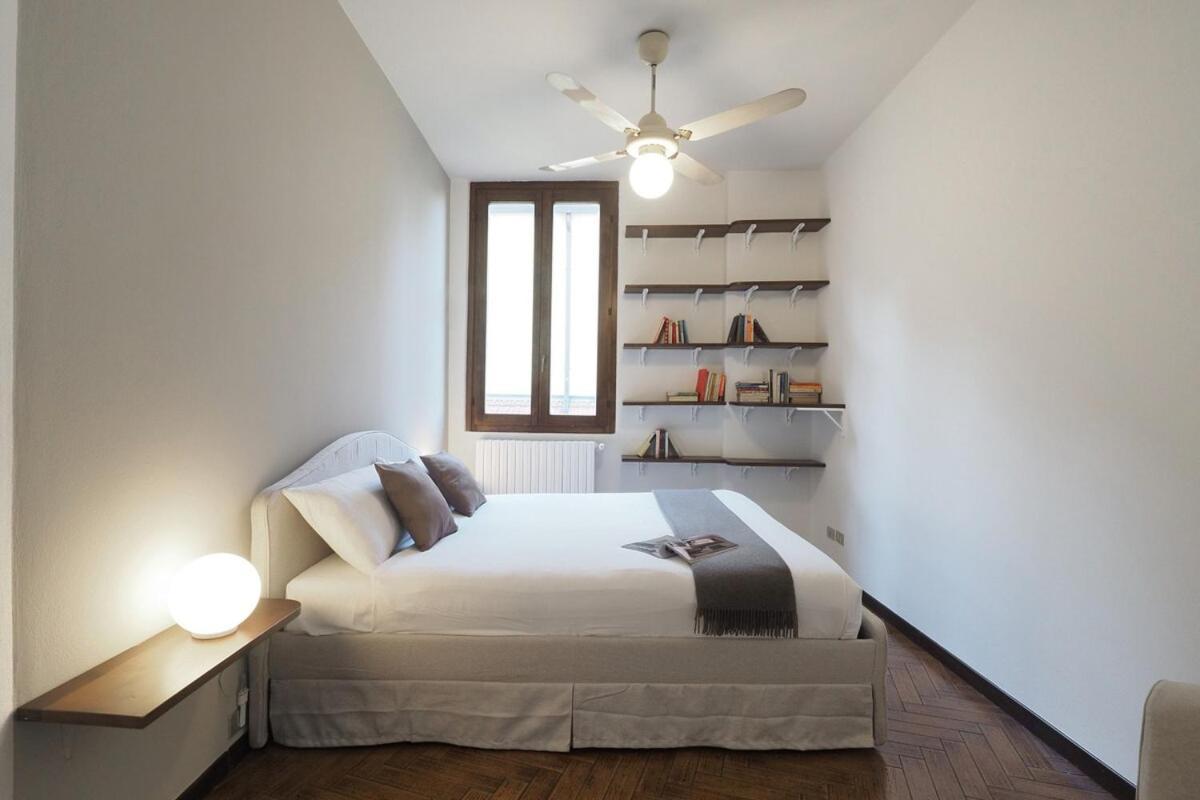 Attico Con Terrazzo Garibaldi - Moscova Apartment