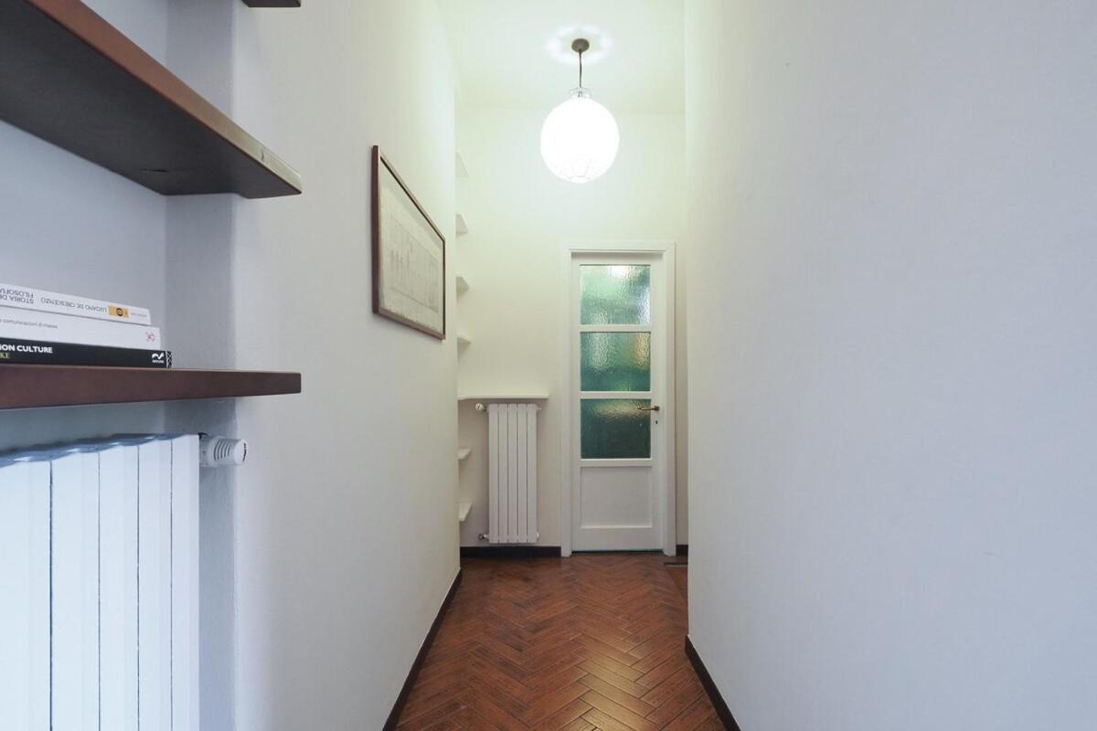 Attico Con Terrazzo Garibaldi - Moscova Apartment *