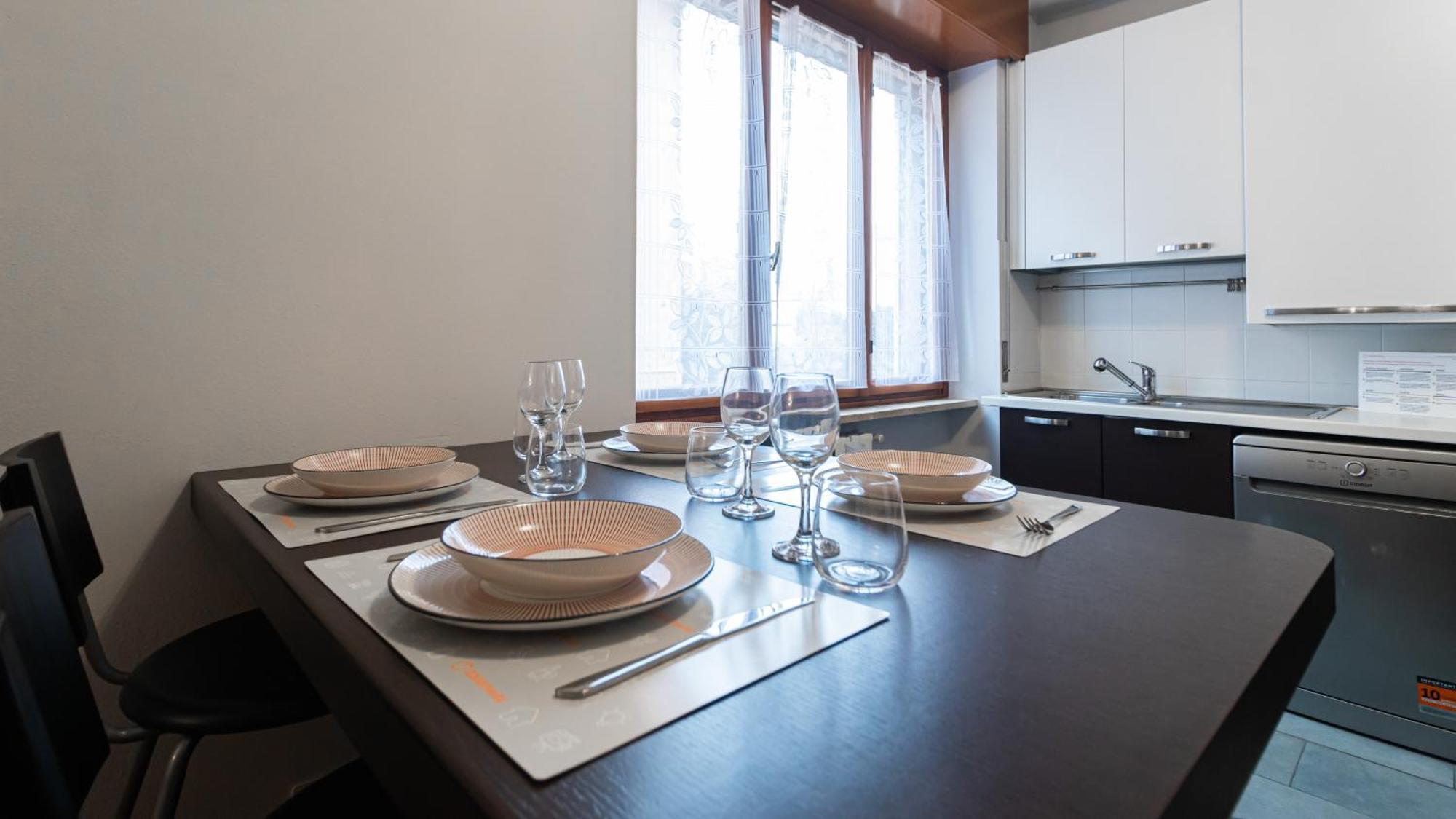 Italianway - Tartini 25 Apartment Milan