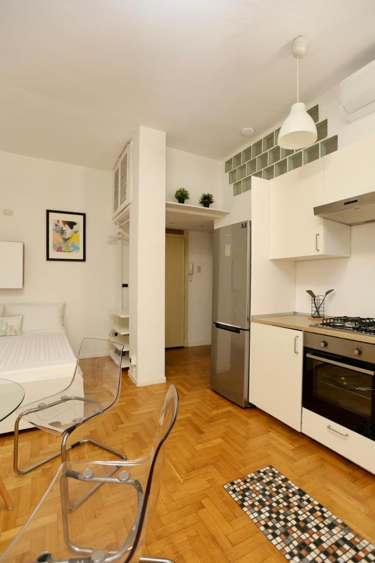 Citylife Area Charming Apartamento *