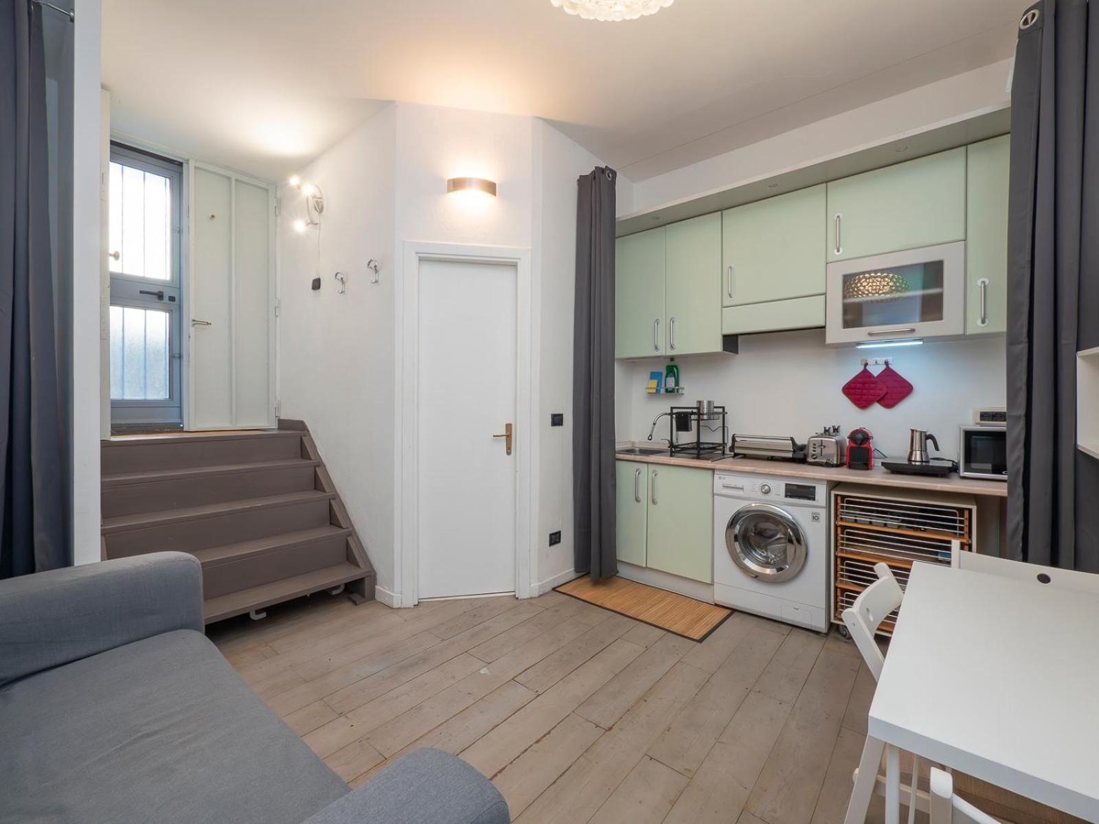 Appartamento Xenia - Renovated Two-room Near Pta Venezia *