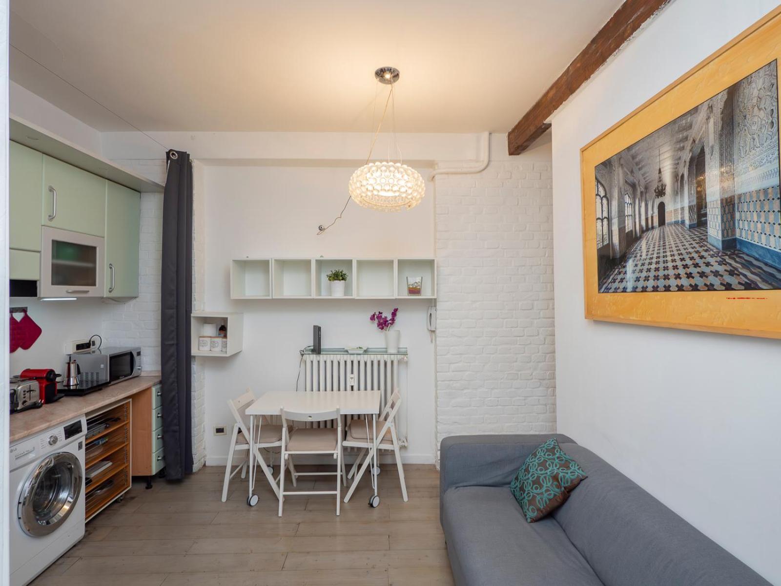 Xenia - Renovated Two-room Near Pta Venezia Apartment Milan