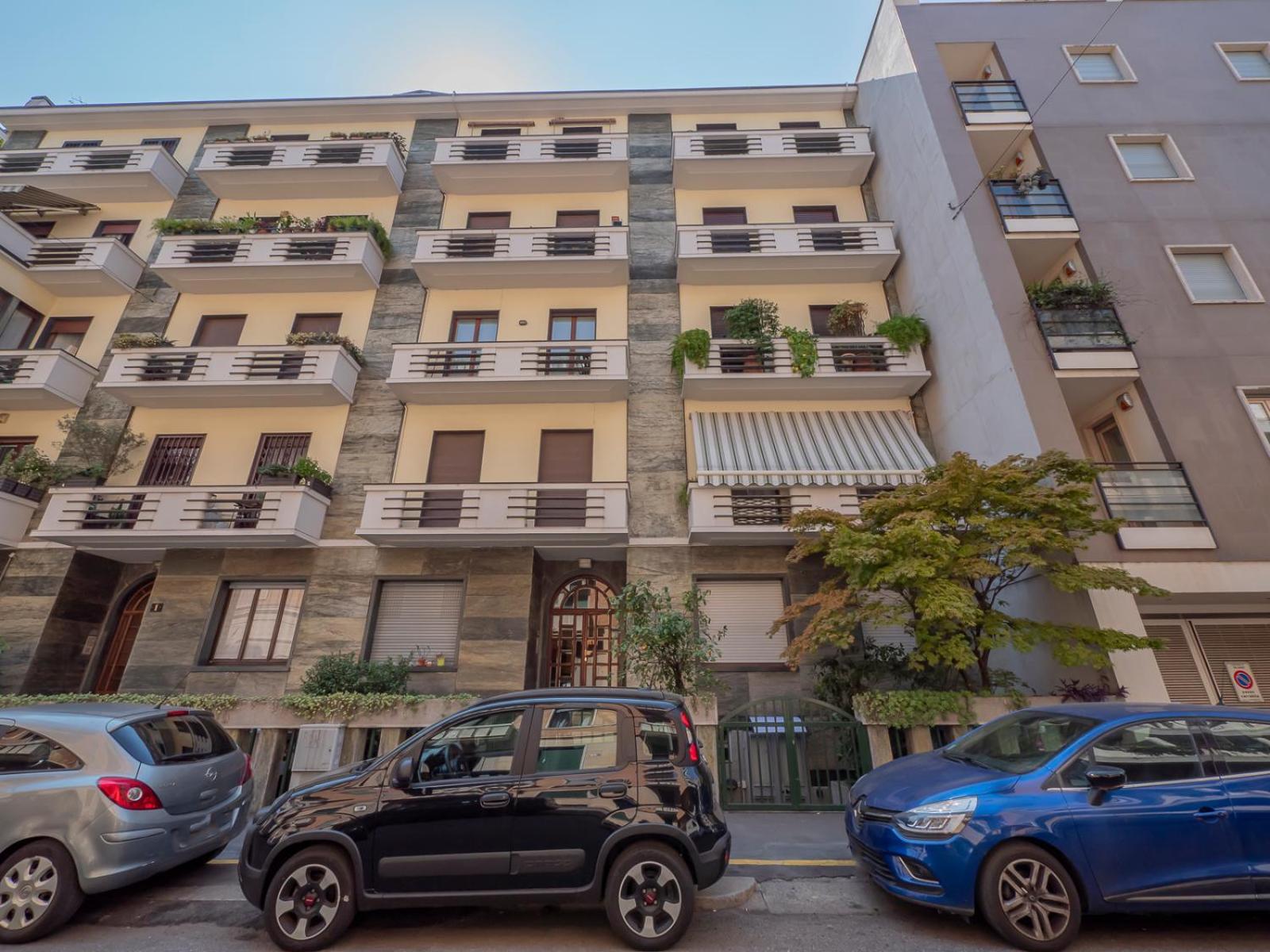 Appartamento Xenia - Renovated Two-room Near Pta Venezia *