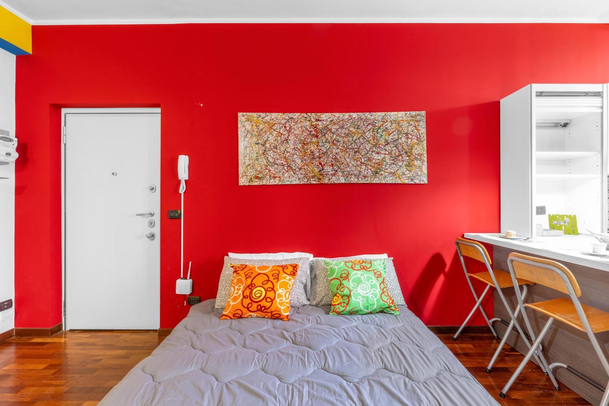 Appartamento De10 -bande Nere - - *