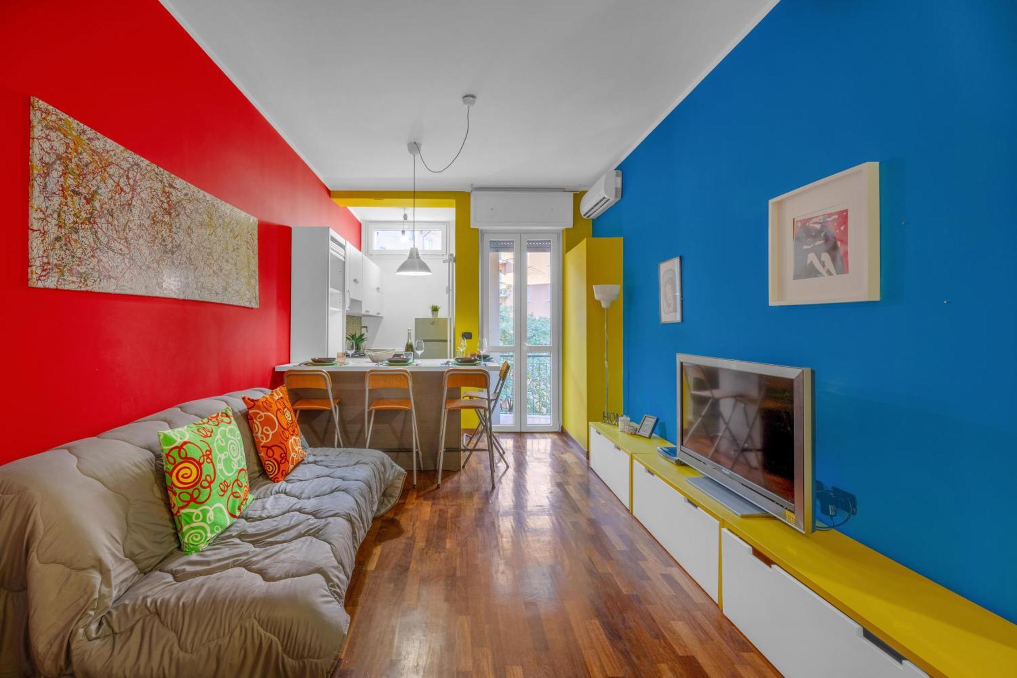 De10 -bande Nere - - Apartment *