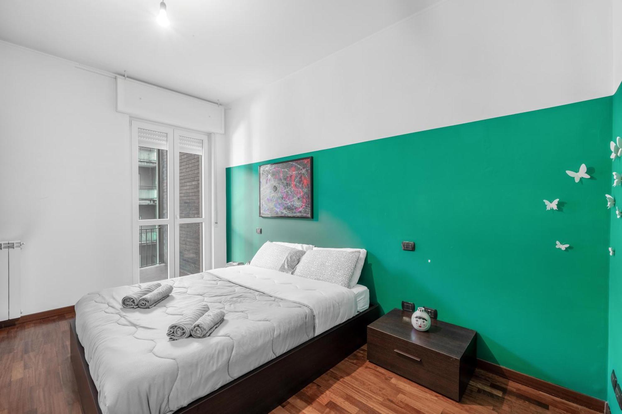 Appartamento De10 -bande Nere - - *