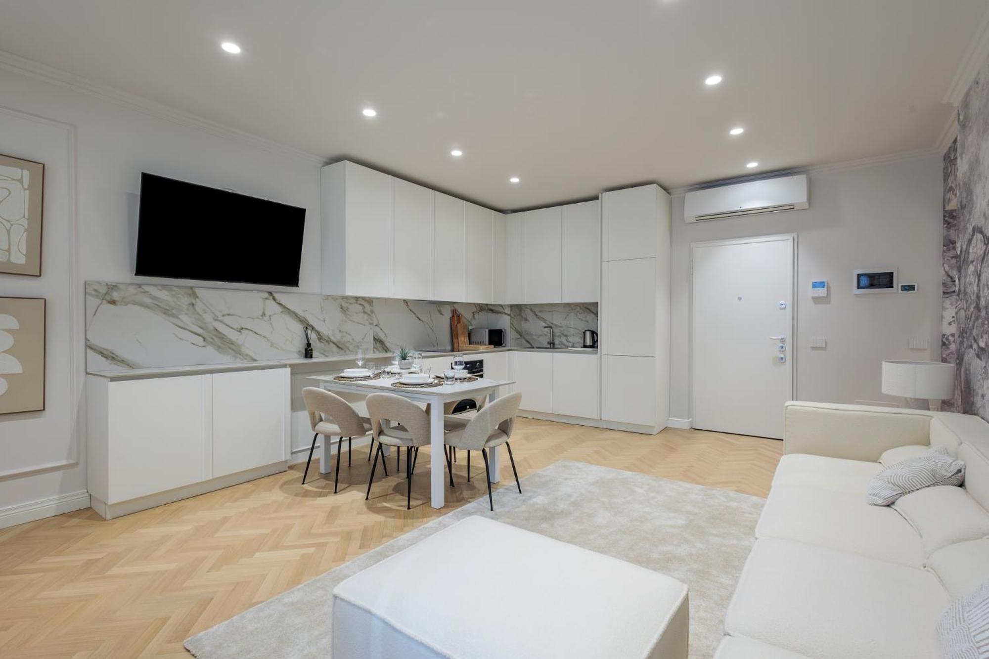 Living Buonarroti Apartamento *