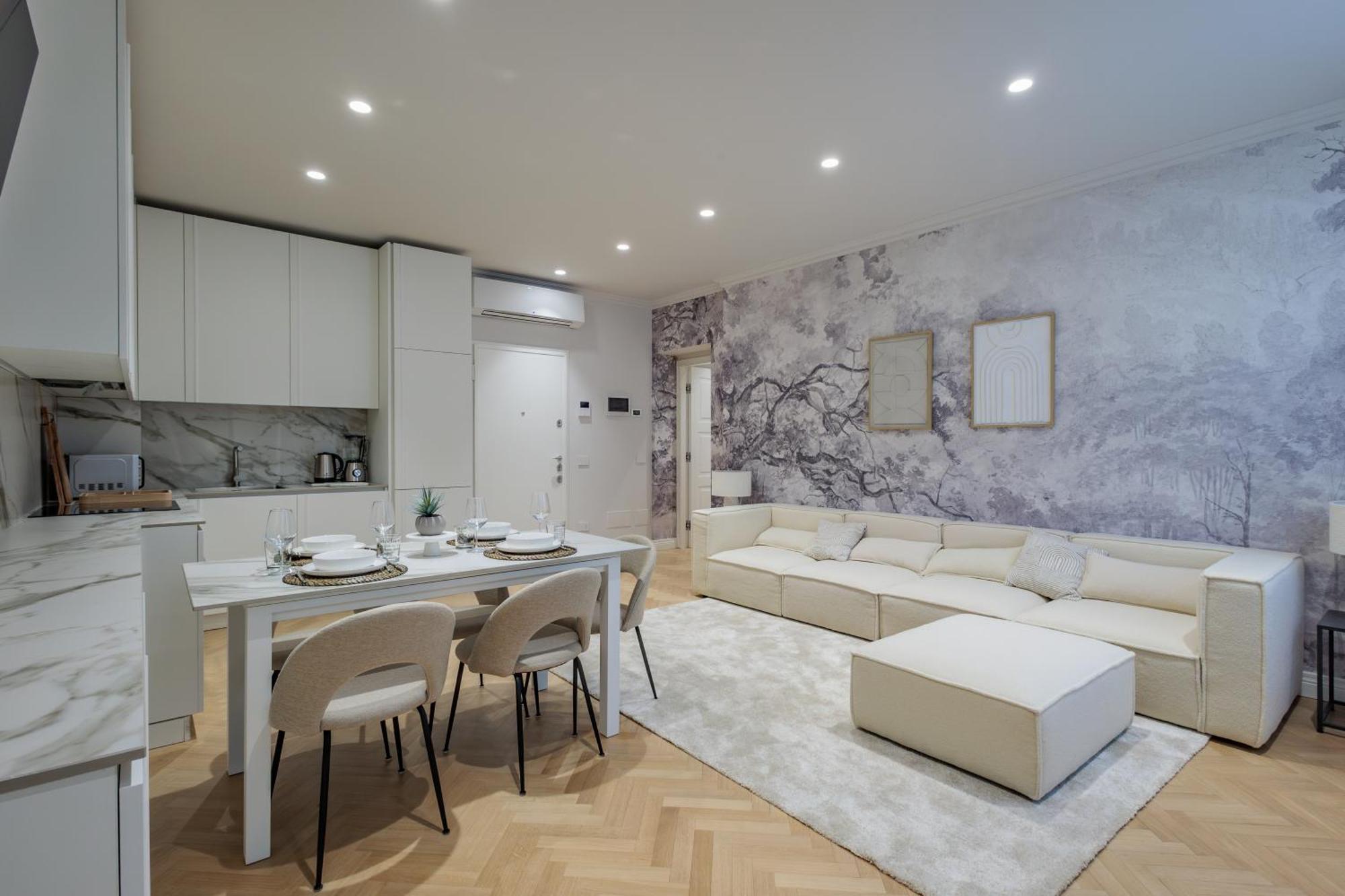 Living Buonarroti Apartamento Milão