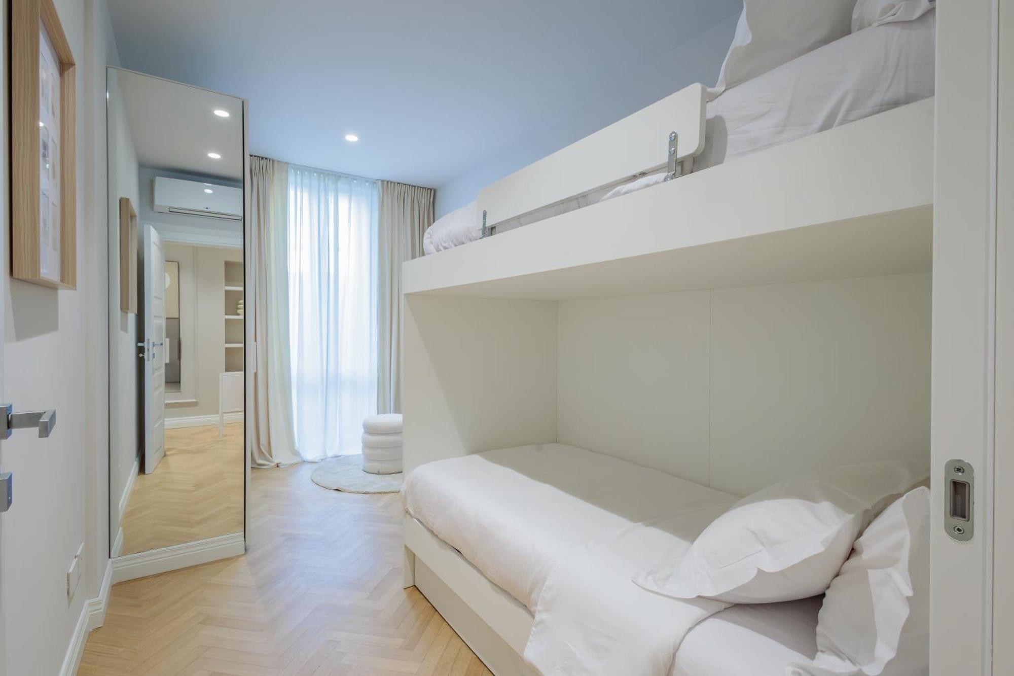 Apartamento Living Buonarroti