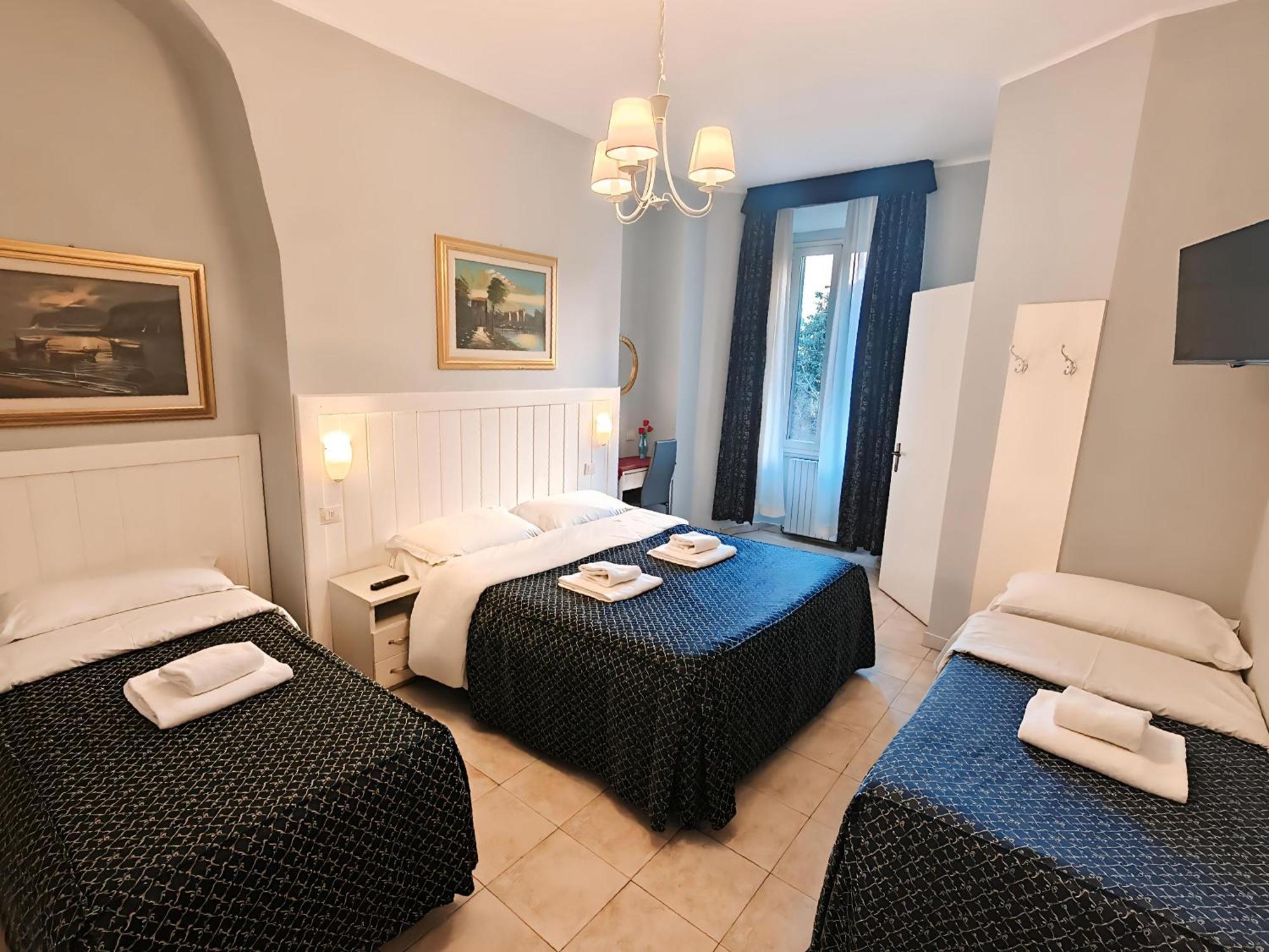 Hotel Aurelia Milão