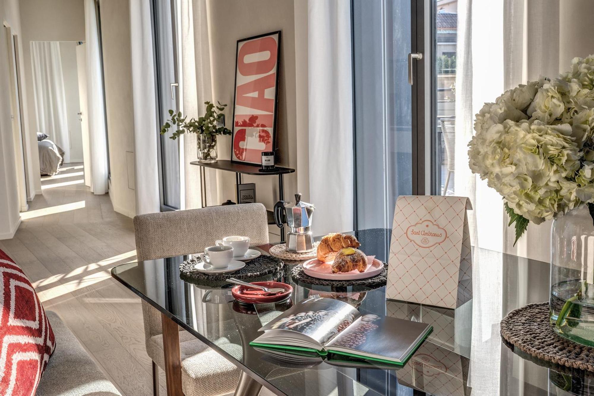 Apartment Agnello2 Collection By Italianway Milan