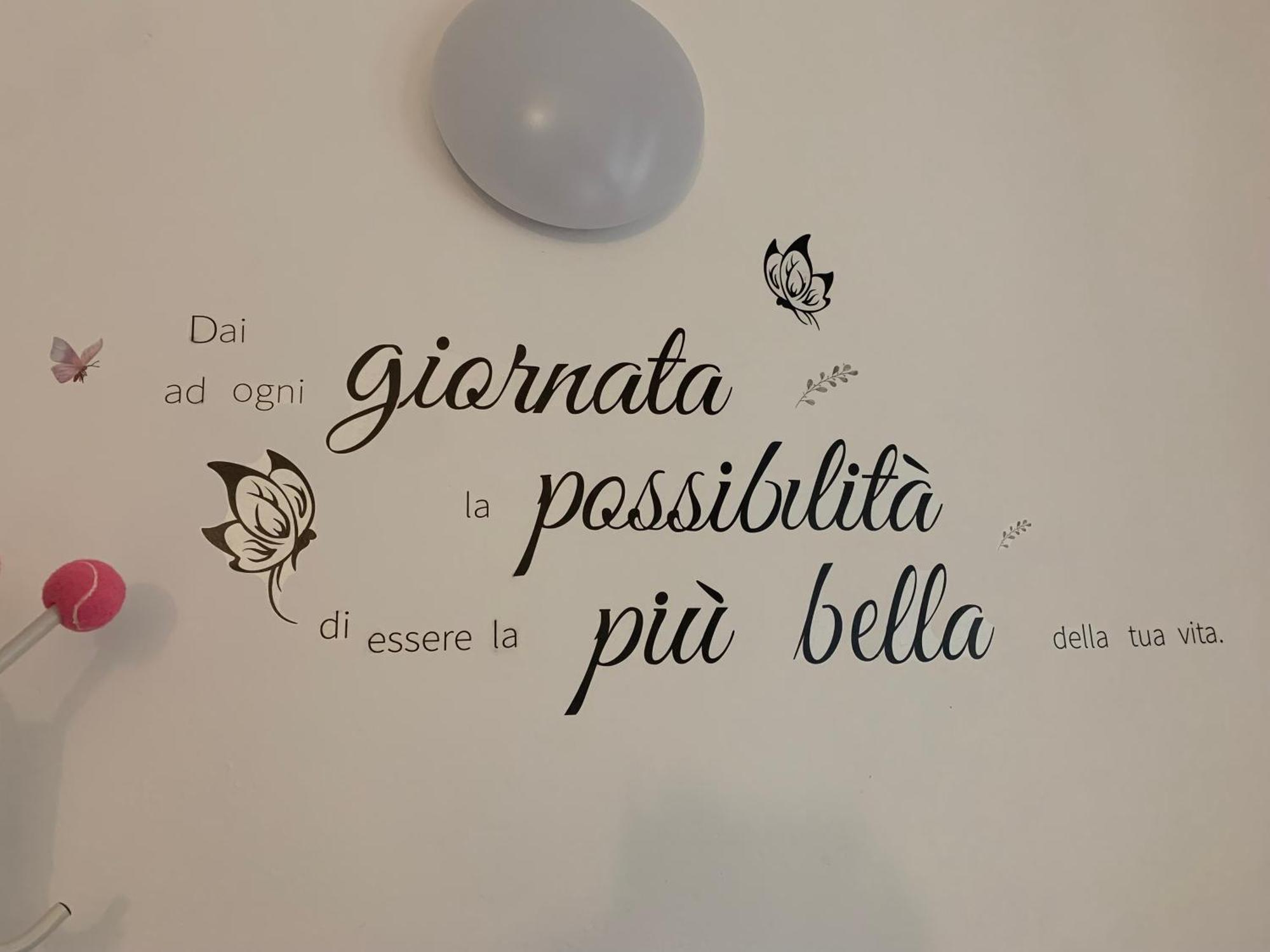 Appartamento La Casa Di Ale-appartamento Nuovissimo *