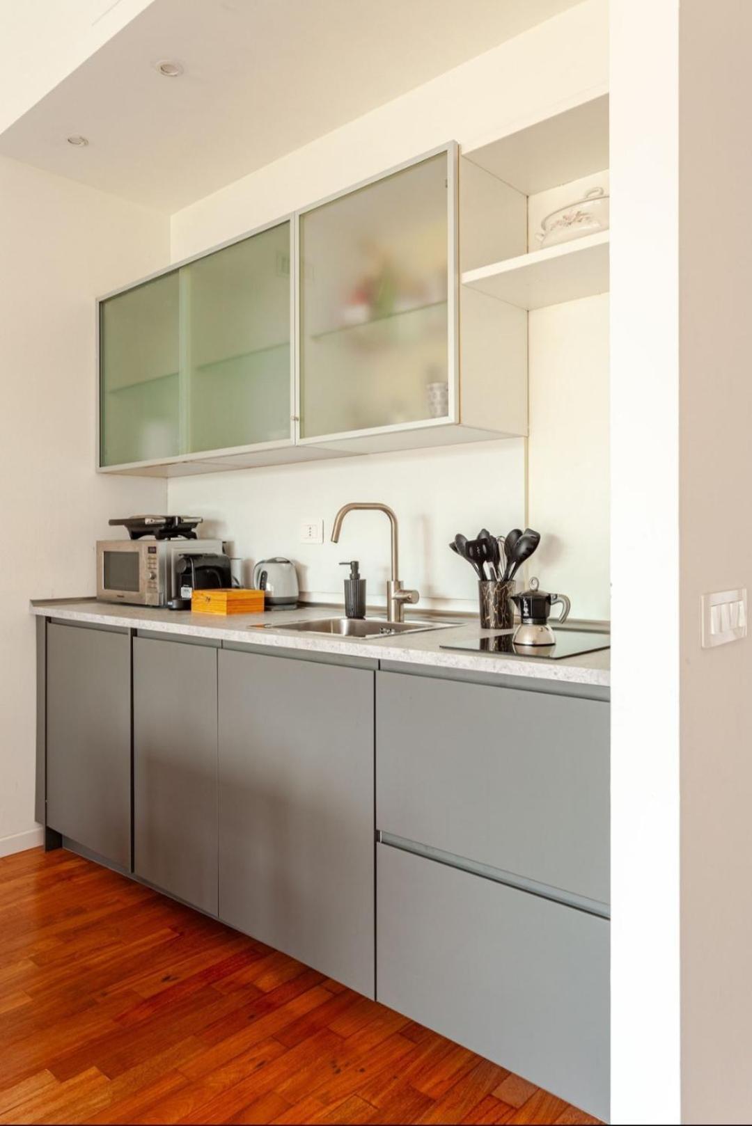 Apartment Elegante In Corso Garibaldi Milan