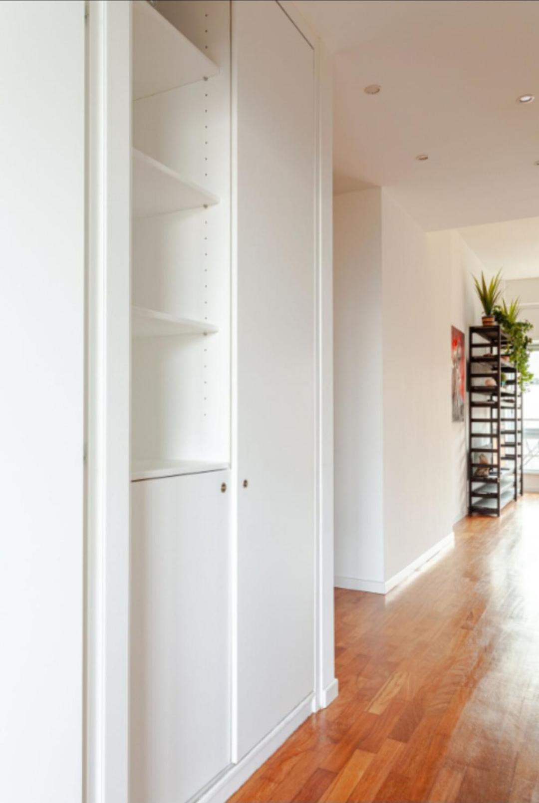 Elegante In Corso Garibaldi Apartment Milan