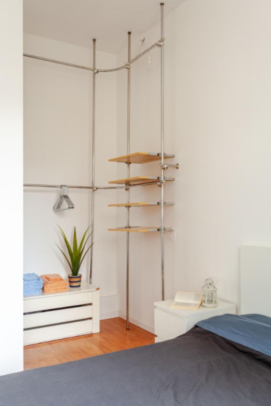 Apartment Elegante In Corso Garibaldi Milan
