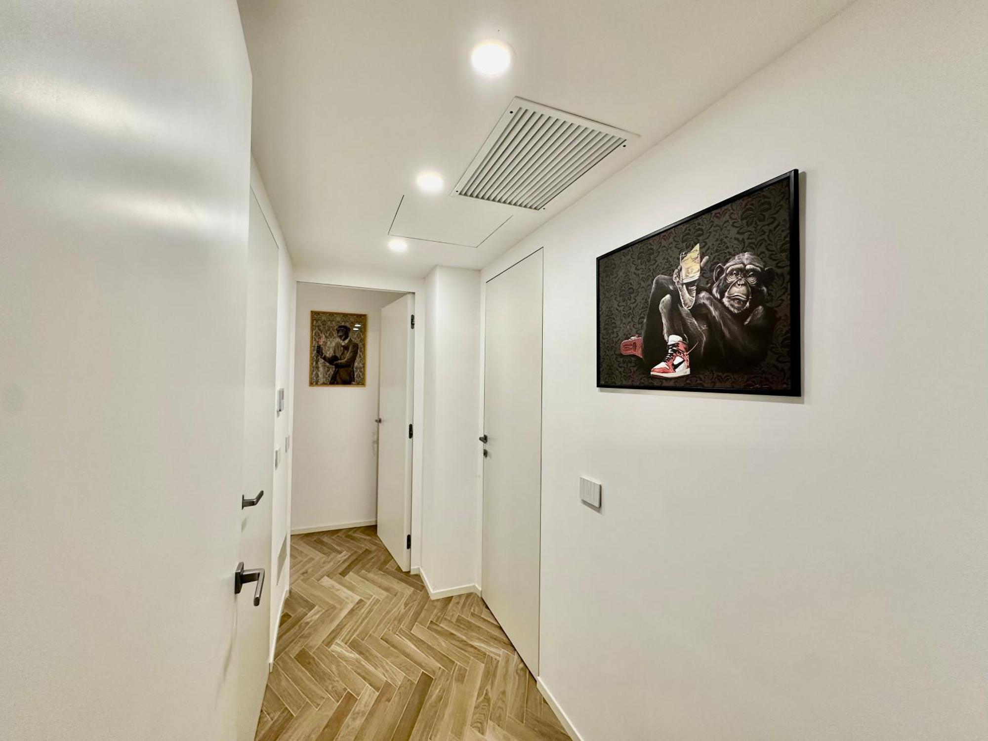 Apartment We - Volturno31, Bosco Verticale