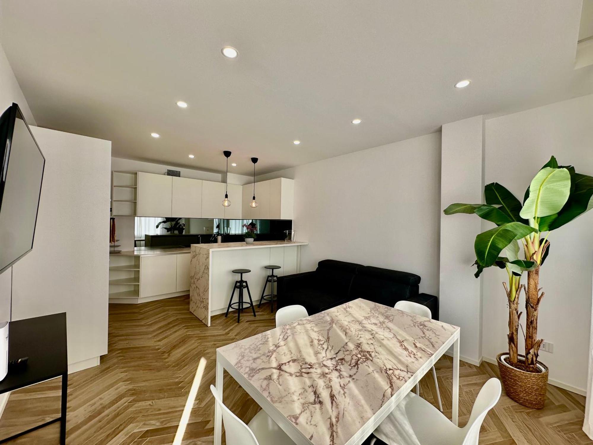 We - Volturno31, Bosco Verticale Apartment *