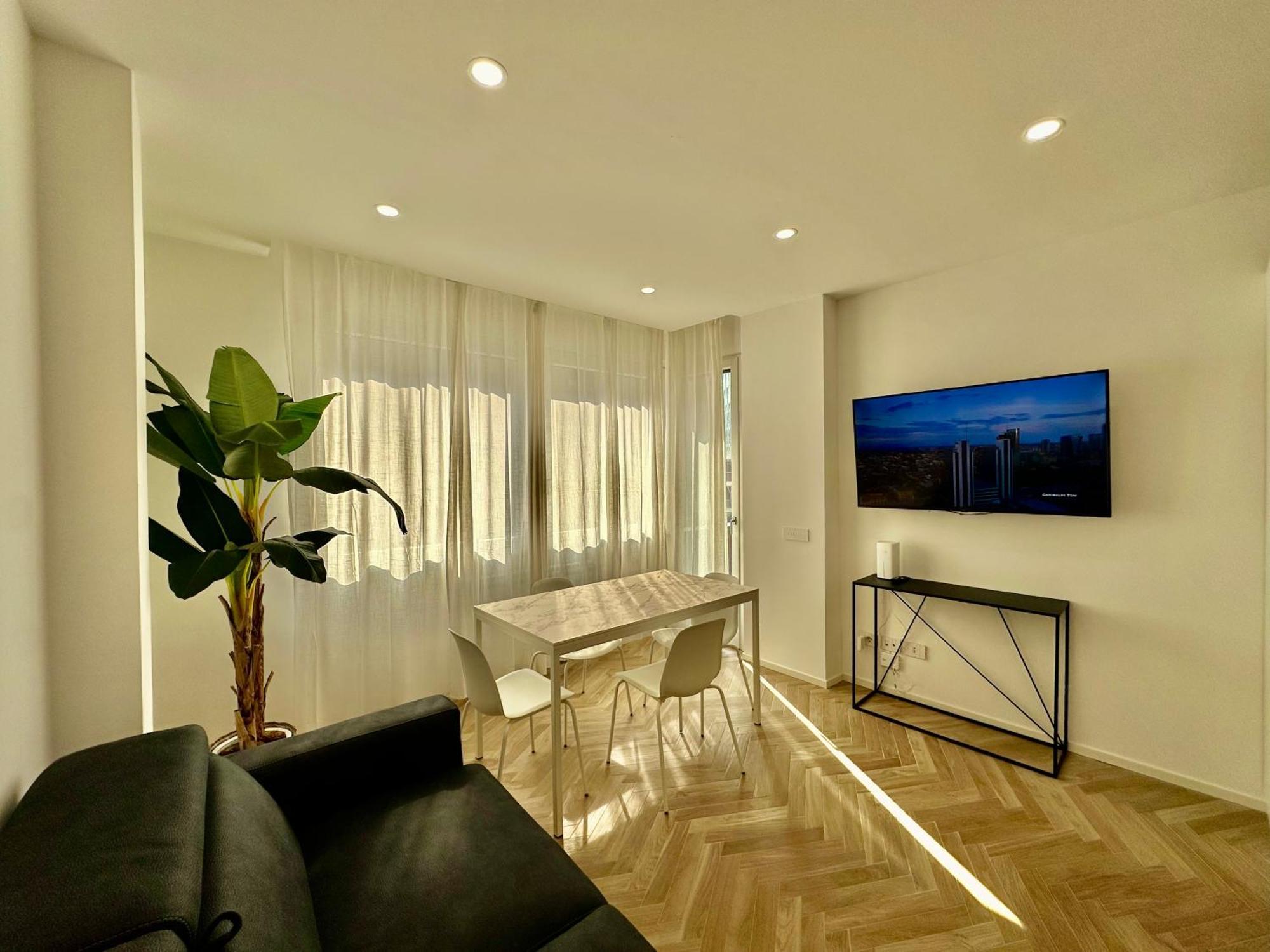 Apartment We - Volturno31, Bosco Verticale