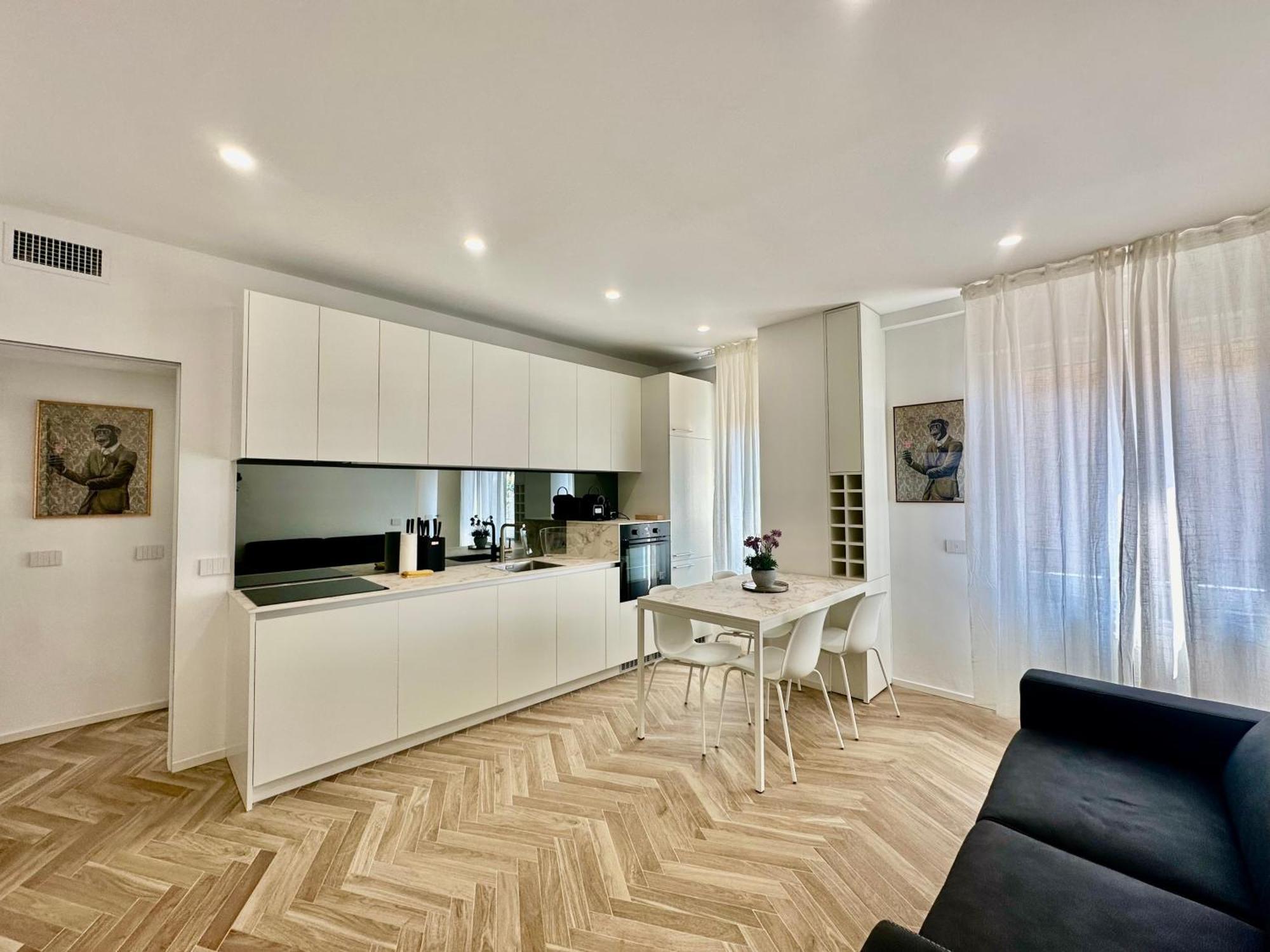 Apartment We - Volturno31, Bosco Verticale