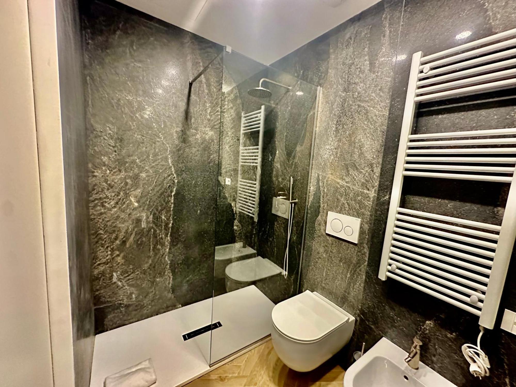 Apartment We - Volturno31, Bosco Verticale