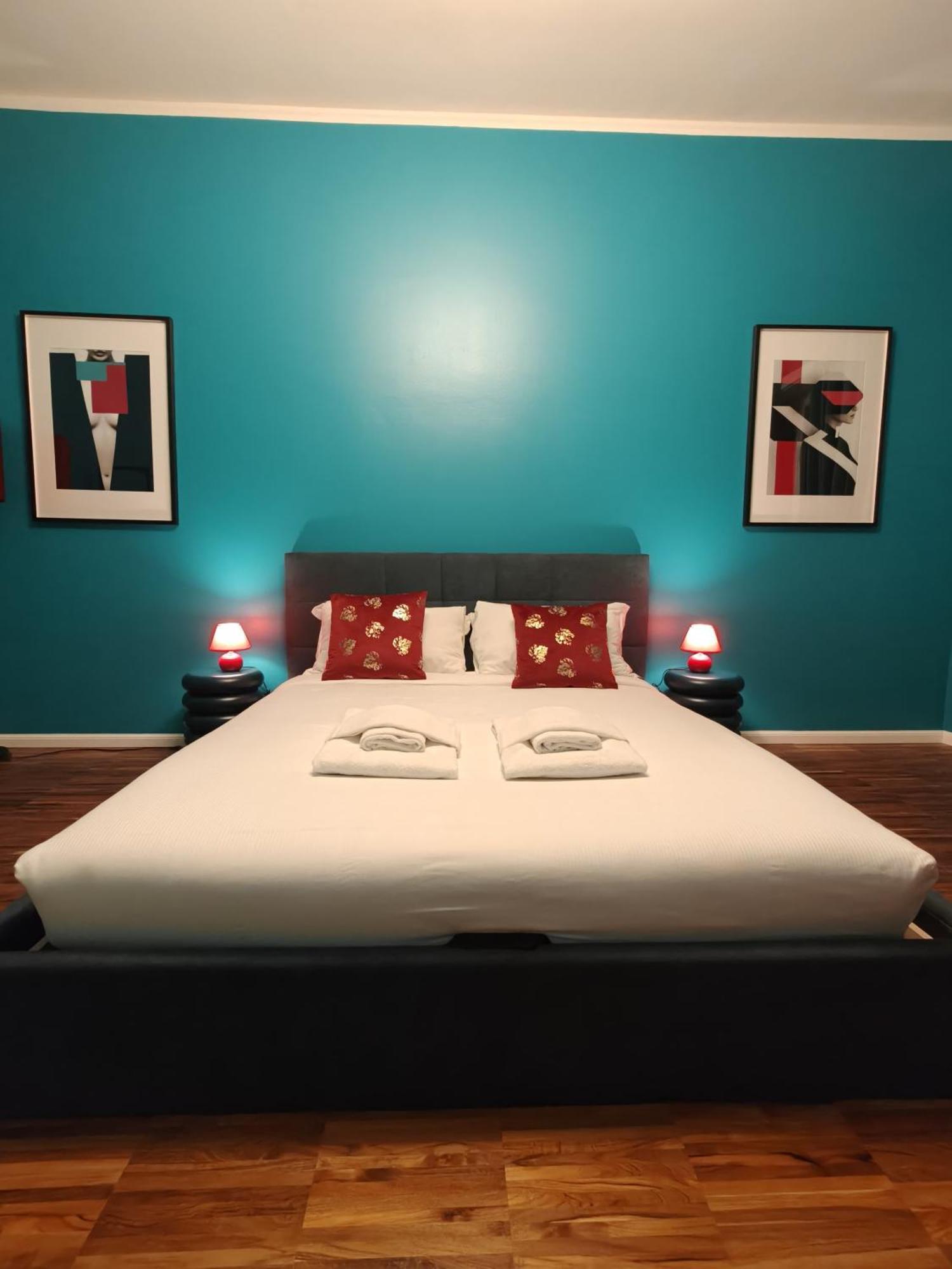 Center Navigli Renewed With Ac, Wifi 800mbits, Metro Link To Airport And Station *