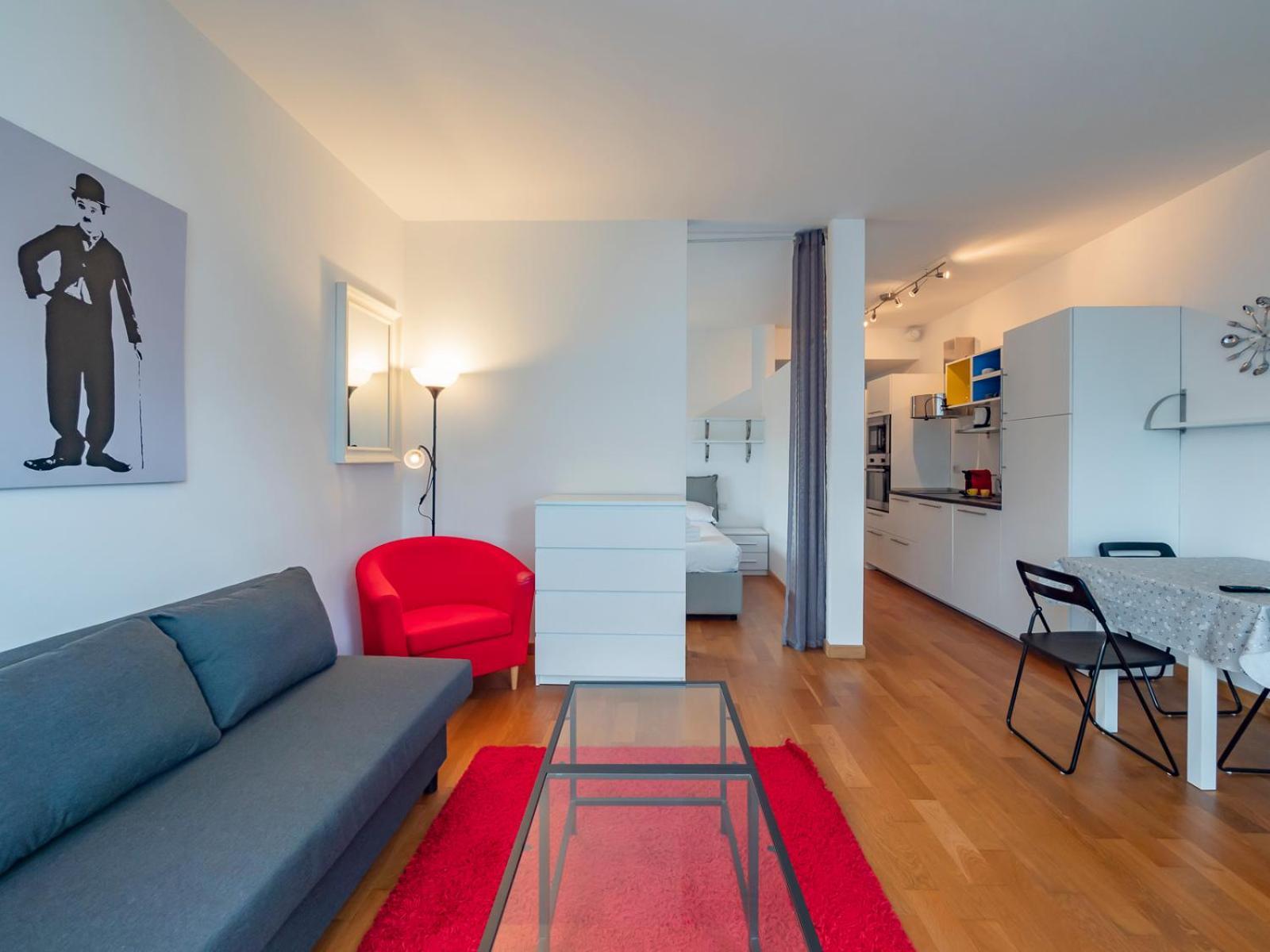 I Host - Don Minzoni 7 Apartment Milan