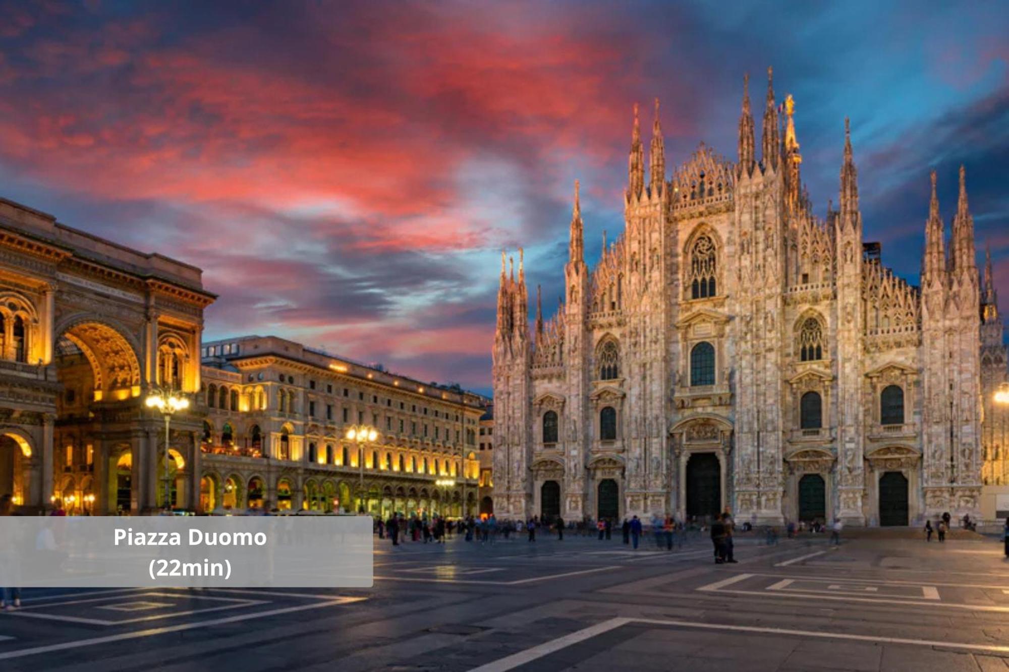 M1 De Angeli - Terrazzino, Ac, Wifi Apartment Milan
