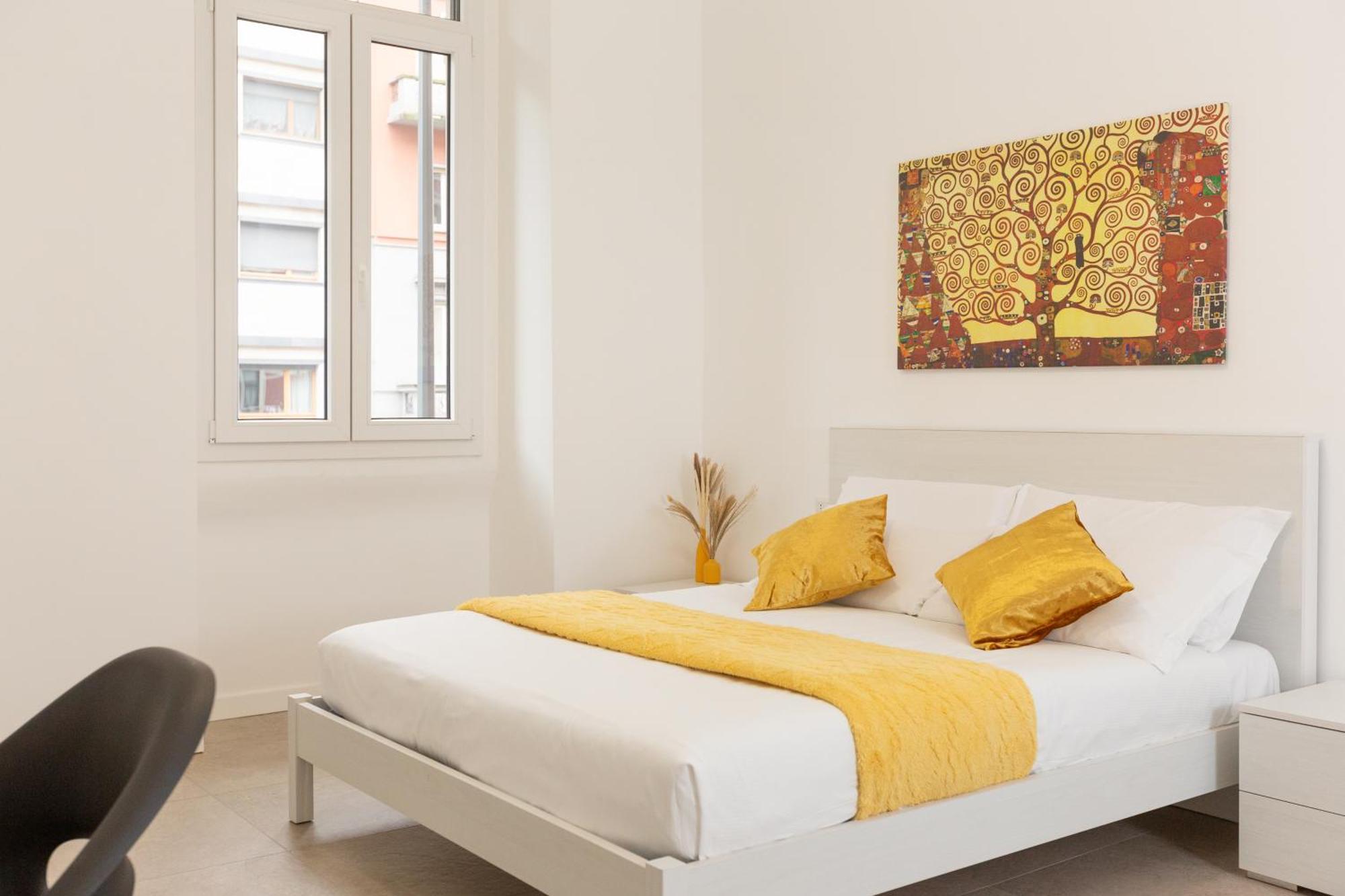 Apartment Umbria Klimt - Near Fondazione Prada *