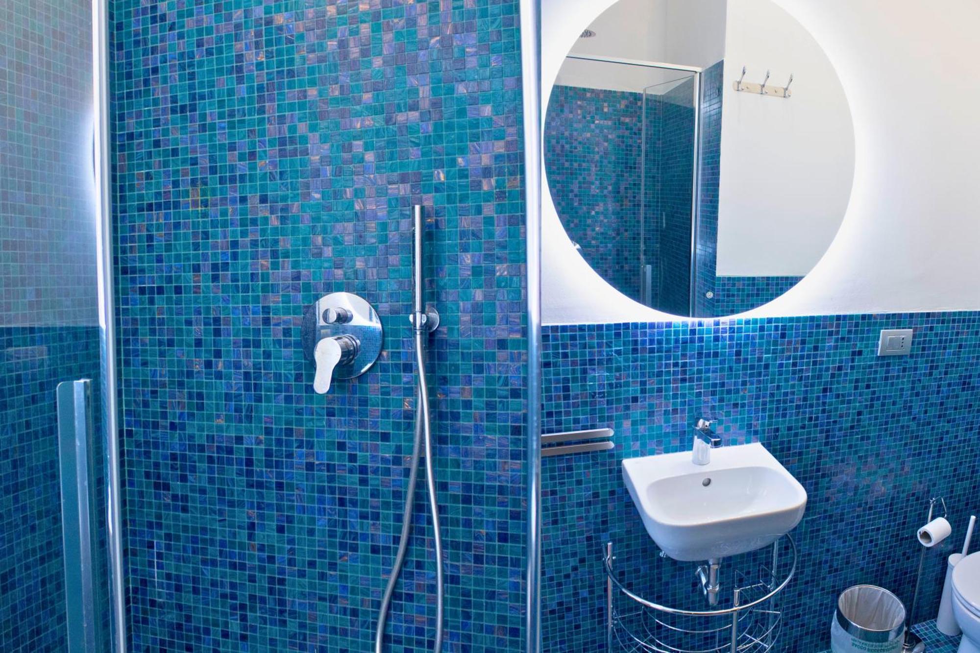 M1 De Angeli - Terrazzino, Ac, Wifi Milan