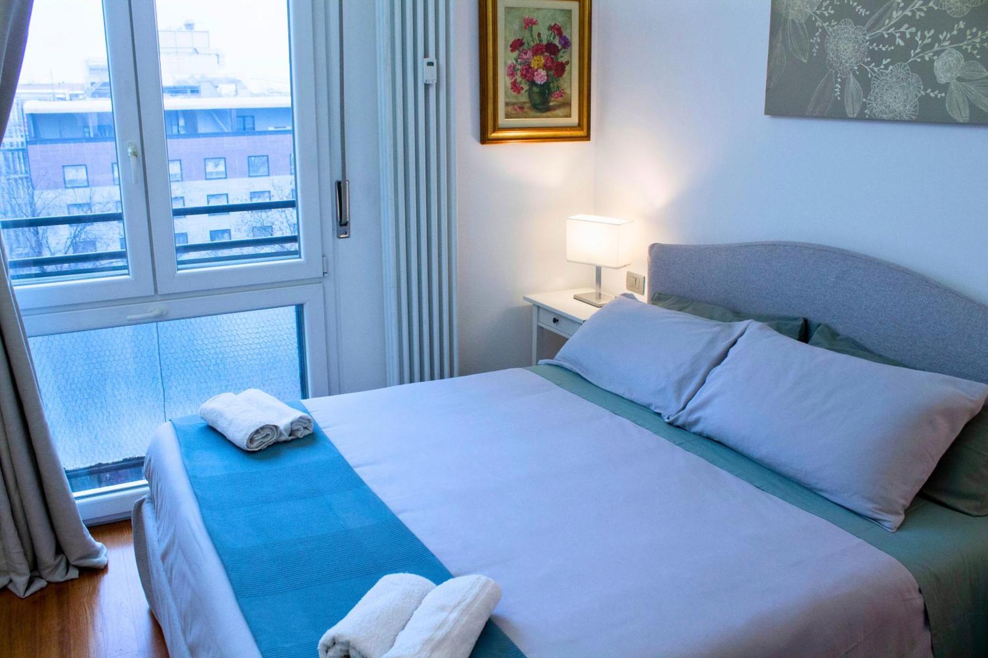 M1 De Angeli - Terrazzino, Ac, Wifi * Milan