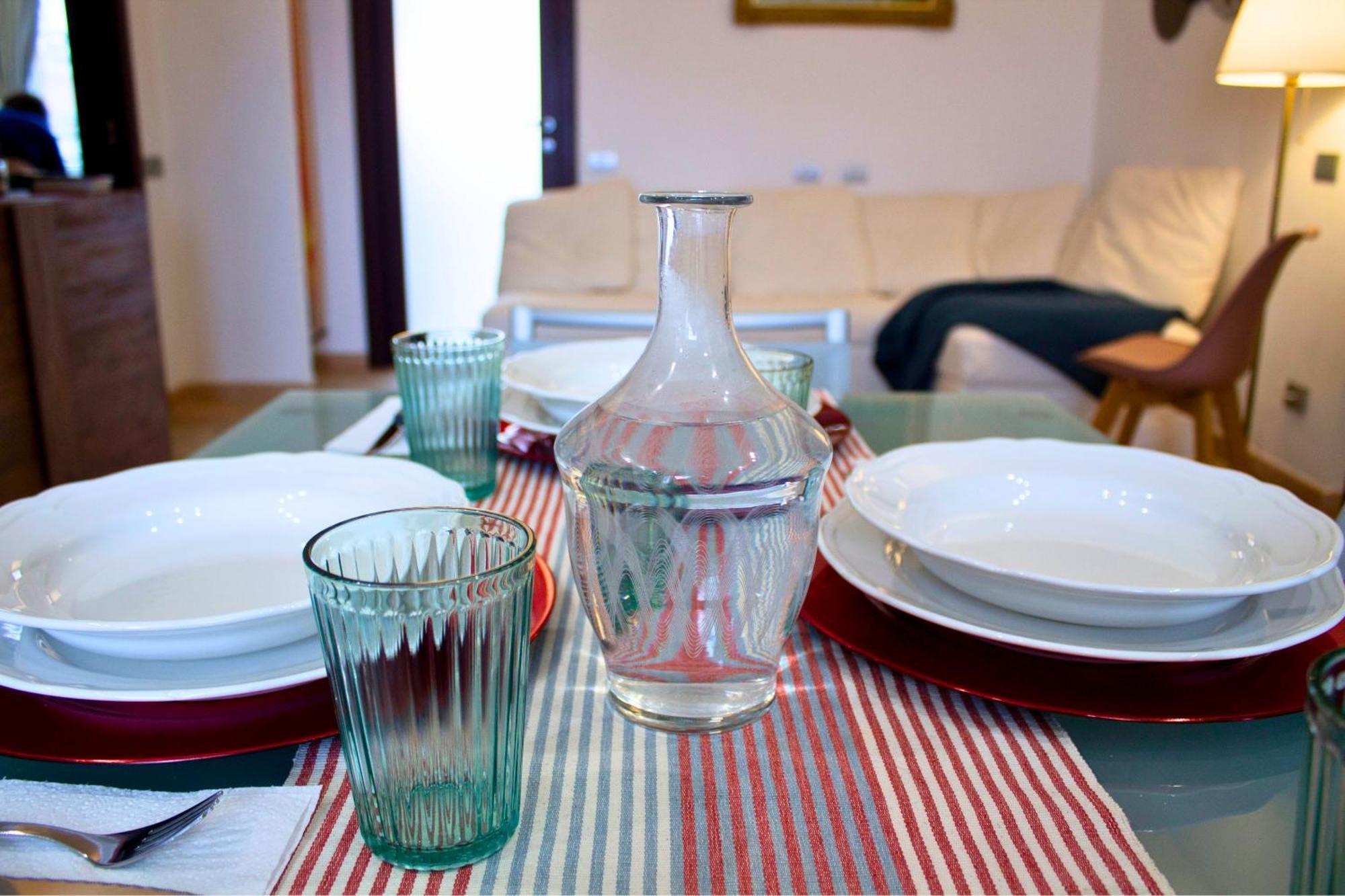 Apartment M1 De Angeli - Terrazzino, Ac, Wifi *
