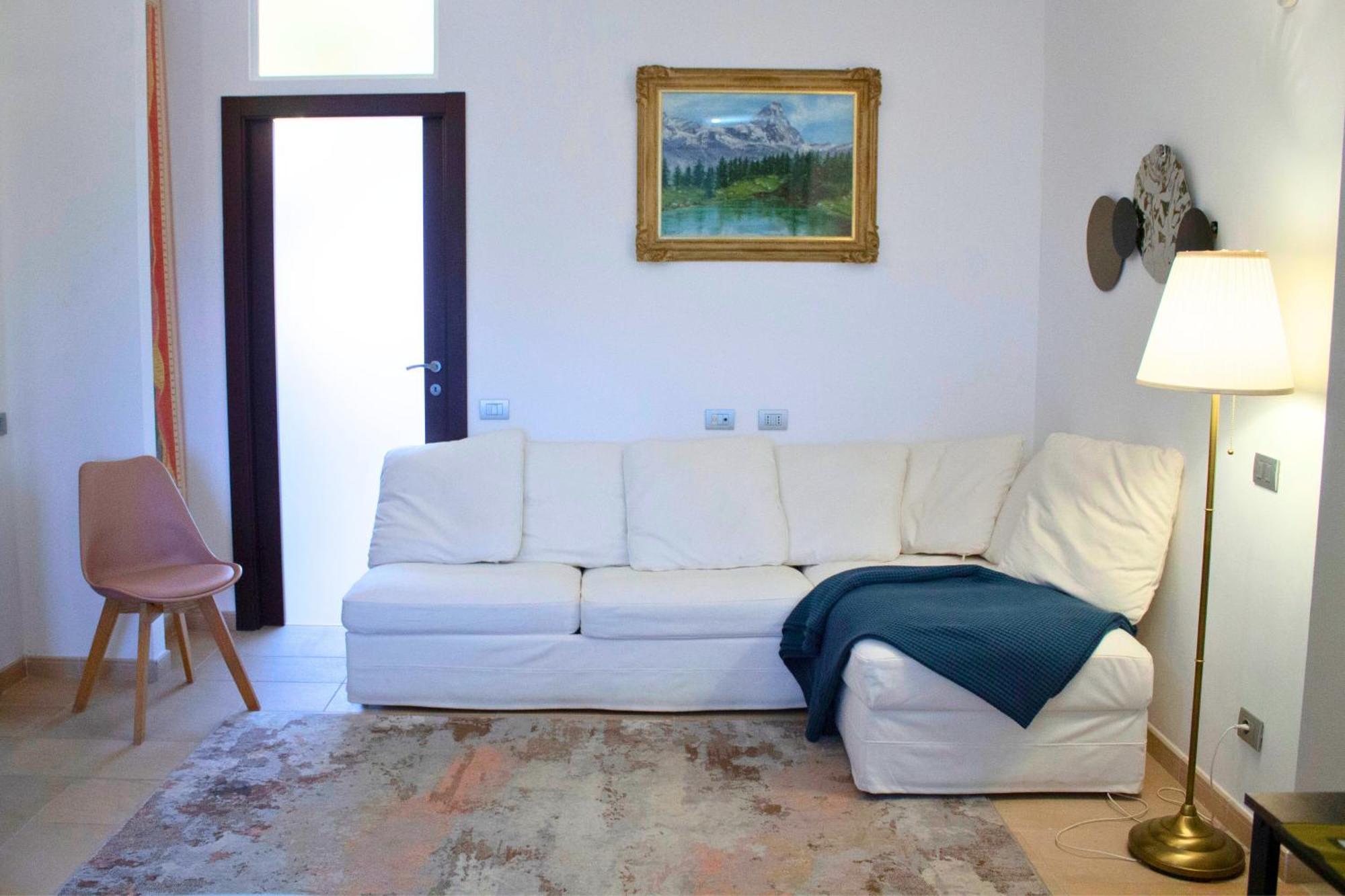 Apartment M1 De Angeli - Terrazzino, Ac, Wifi *