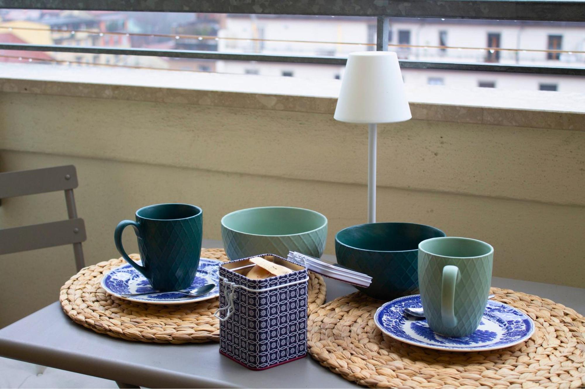 M1 De Angeli - Terrazzino, Ac, Wifi Apartment Milan