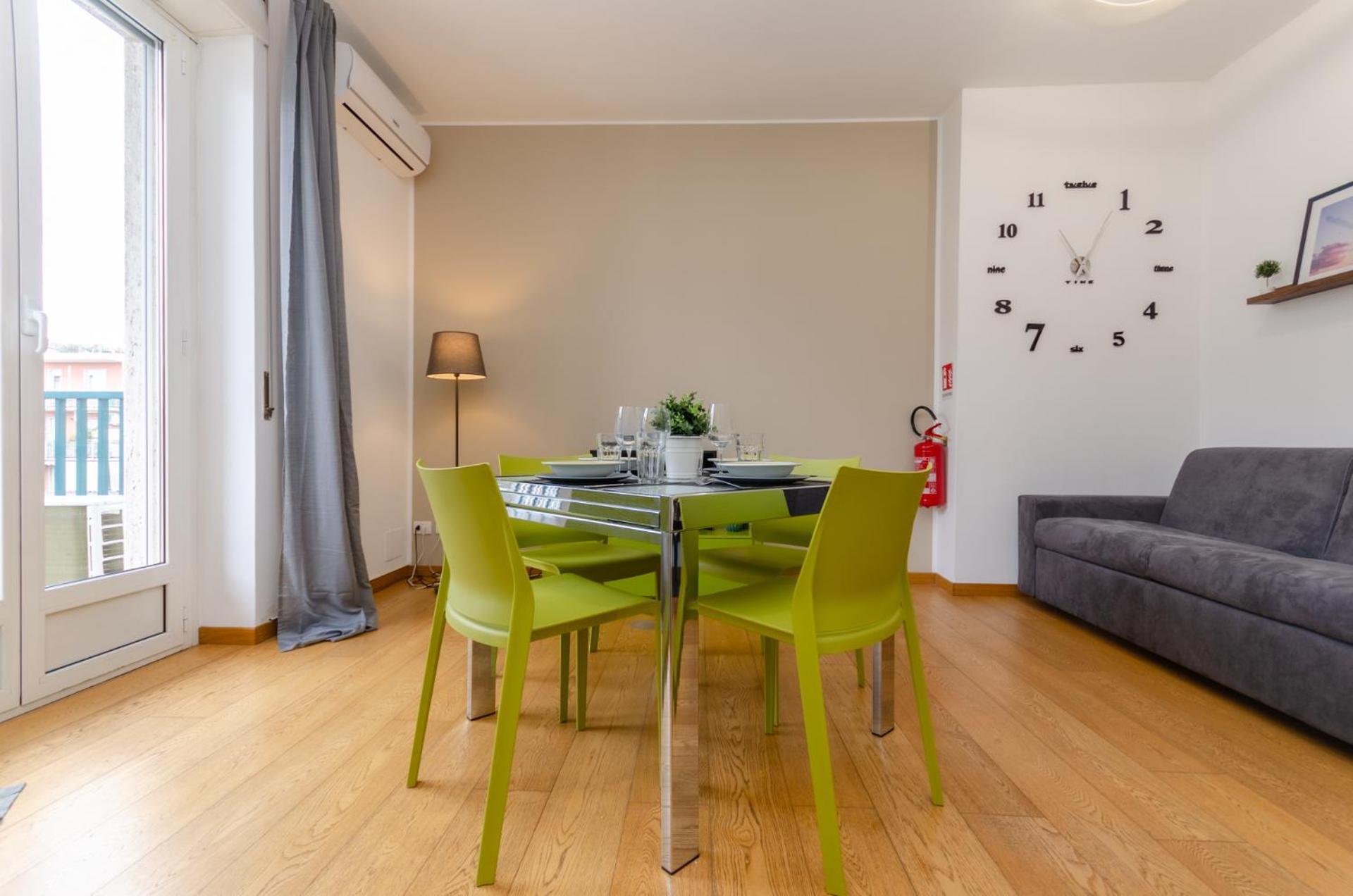 Apartment Vivimihome-chic Near Milan