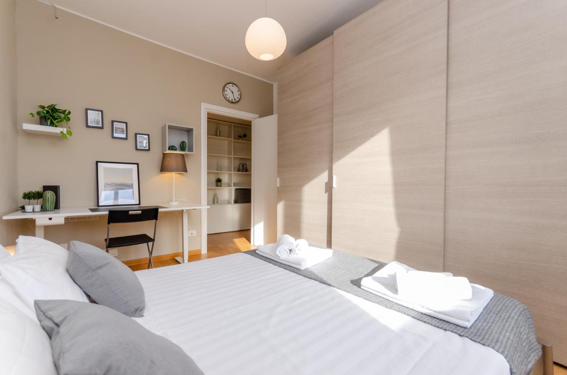 Vivimihome-chic Near Apartment