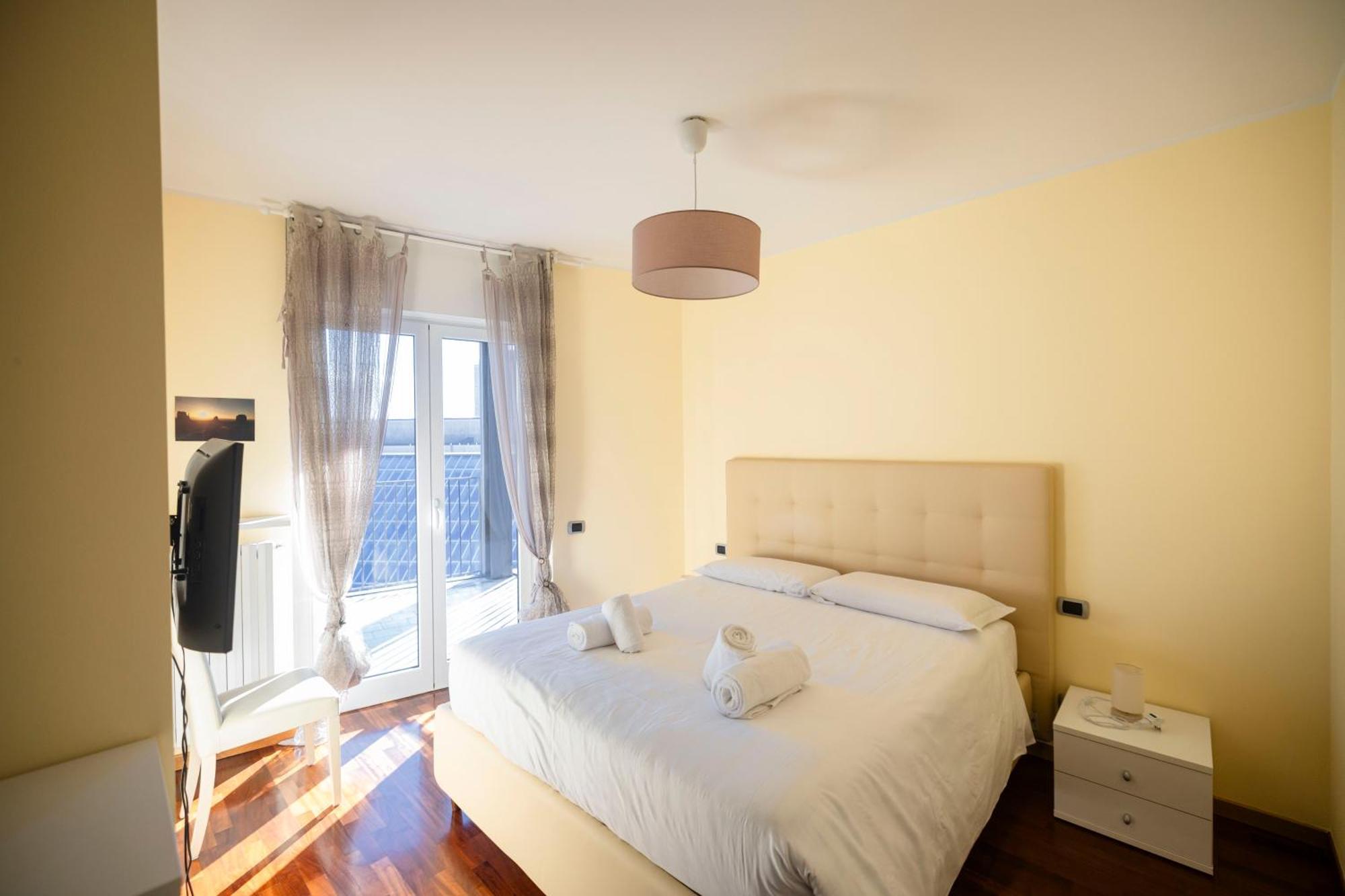 Splendido Bilocale A Due Passi Da Bicocca - M5 Apartment