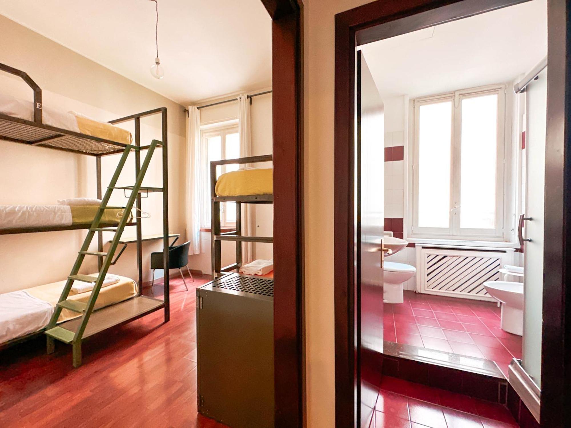 Hostel Ostello Bello Milano Centrale Milan