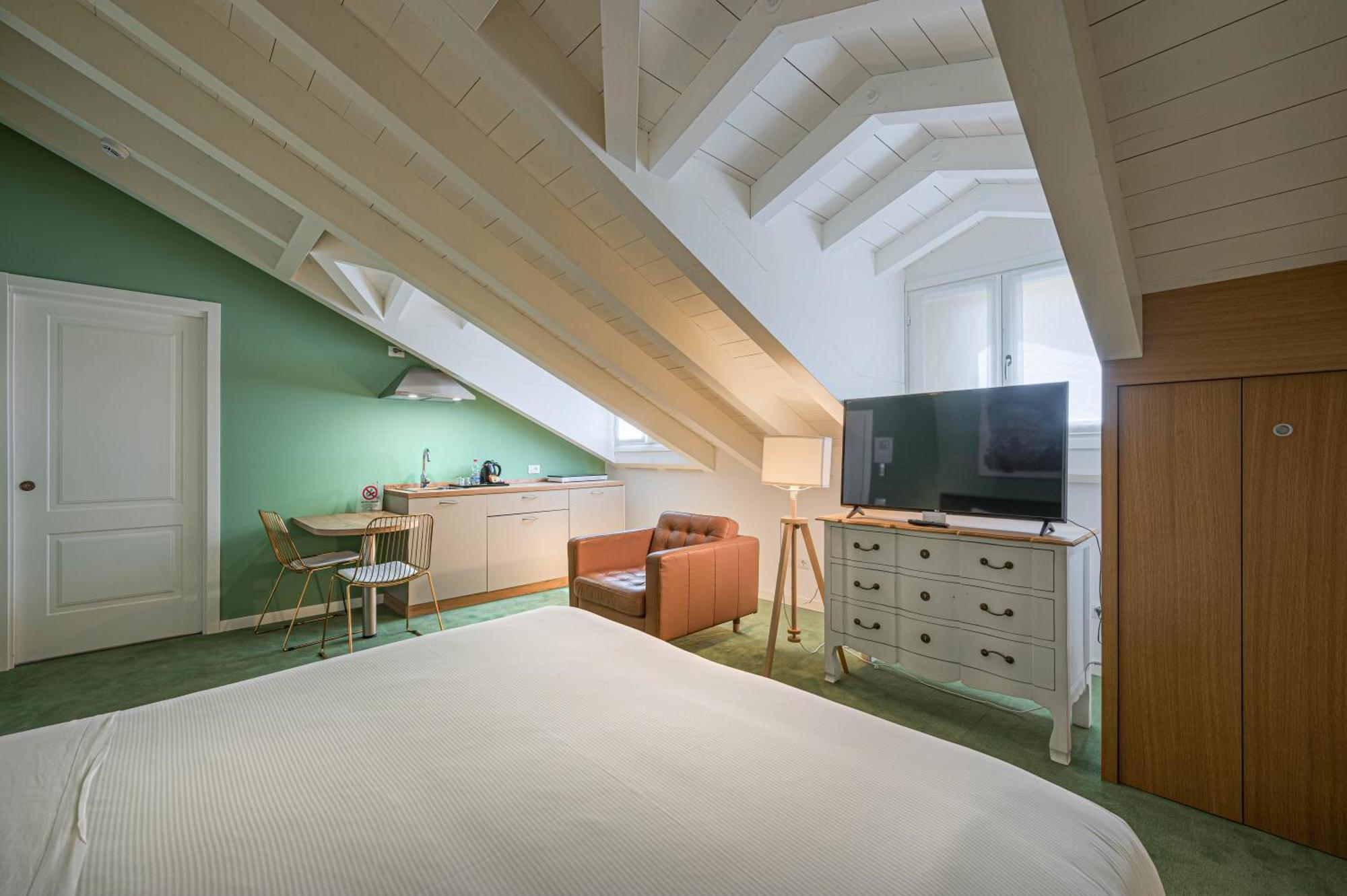 Antica Leonardo Hotel Milan