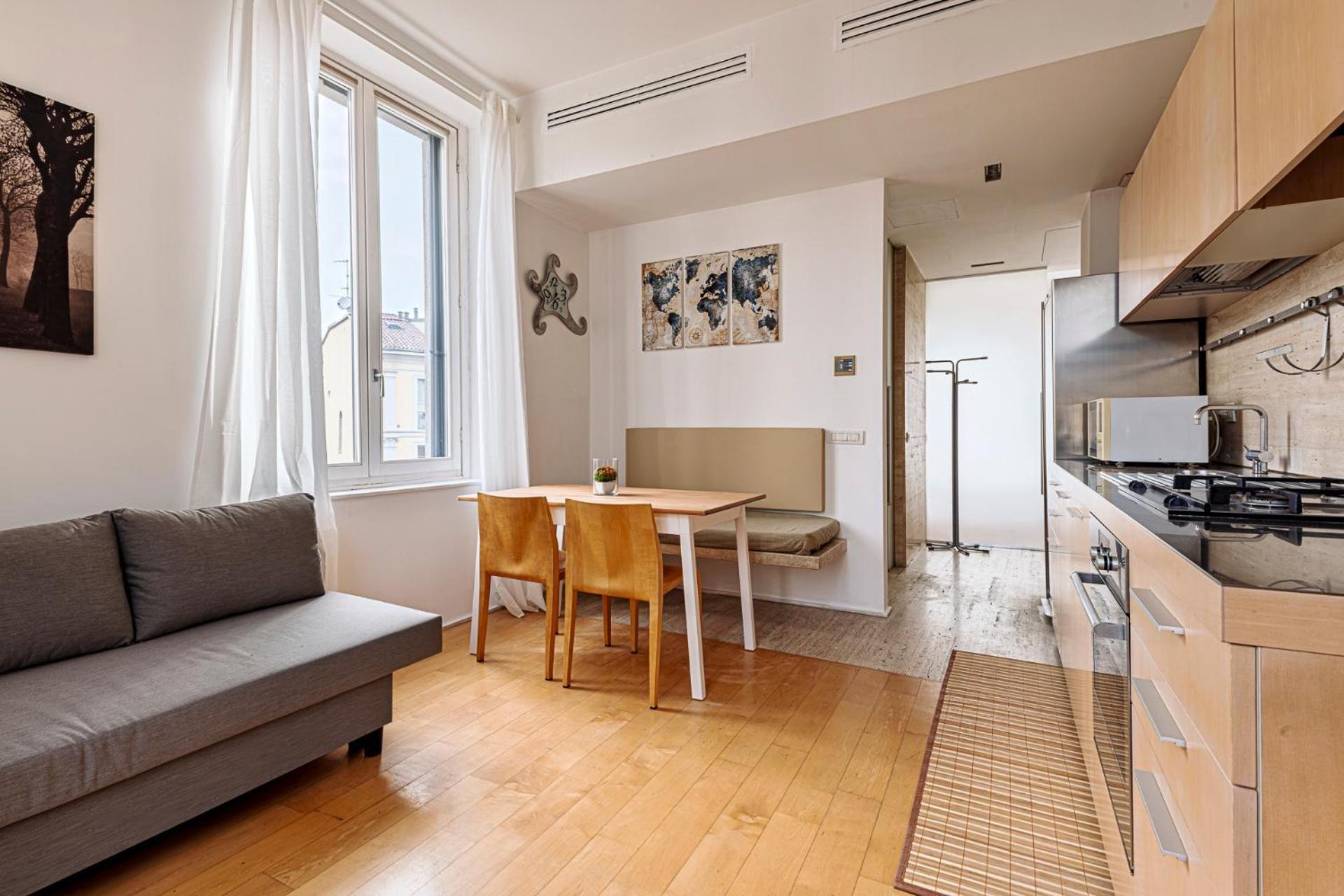 One Bedroom In Brera Milan