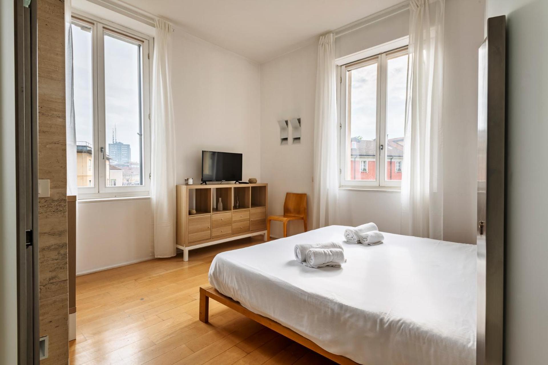 One Bedroom In Brera * Milan