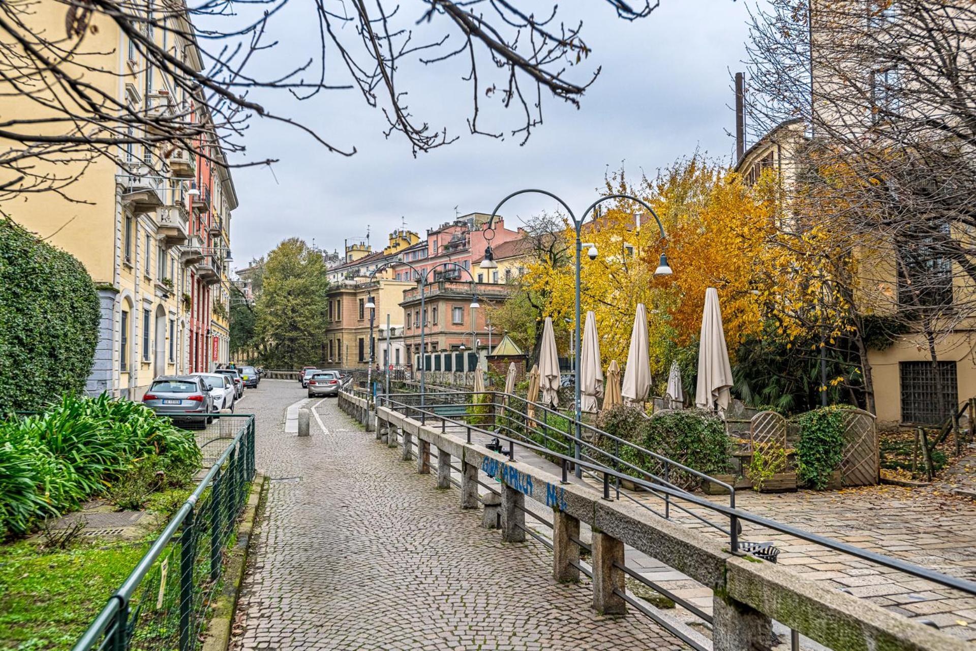 Apartment One Bedroom In Brera Milan