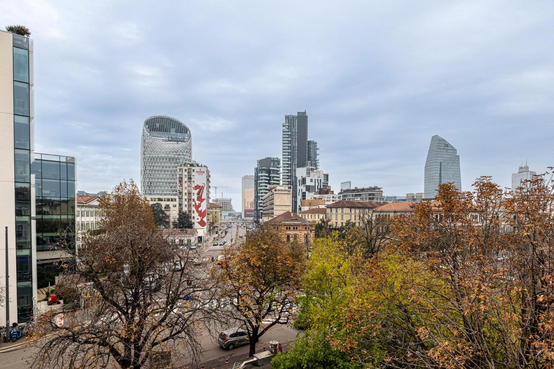 One Bedroom In Brera * Milan