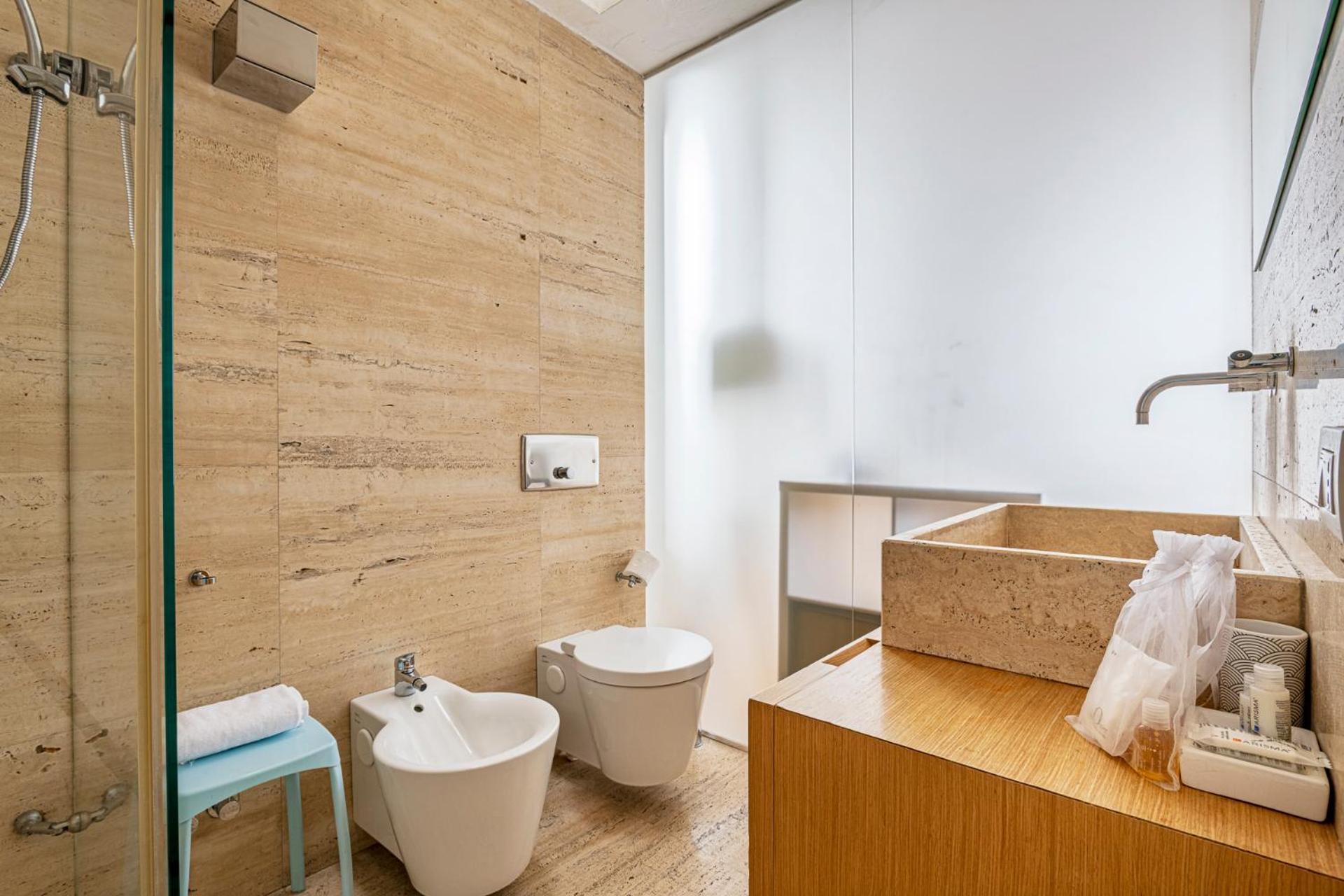 One Bedroom In Brera Apartment