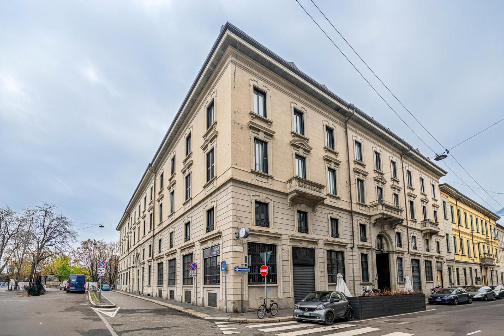 One Bedroom In Brera * Milan