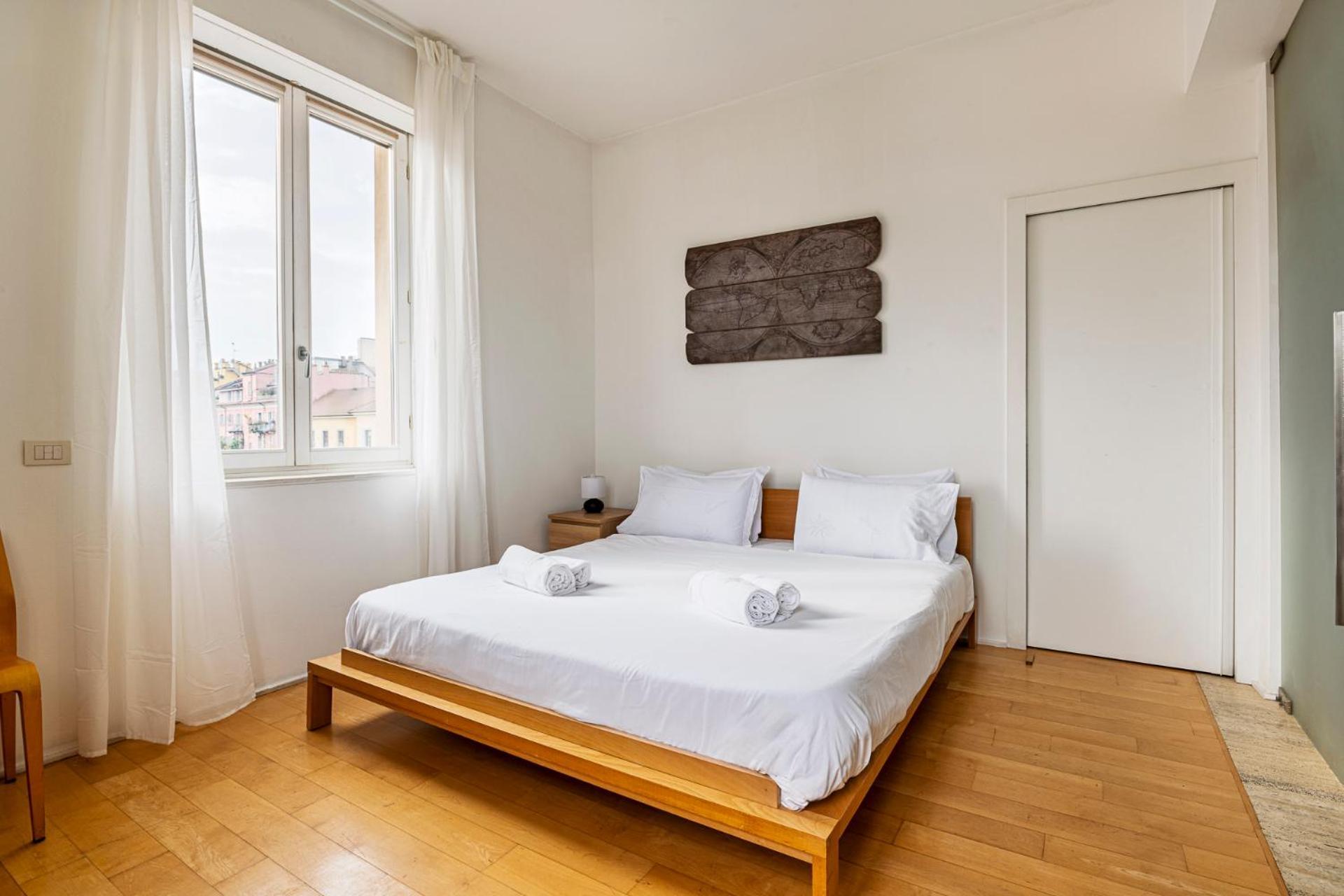 One Bedroom In Brera Apartment Milan