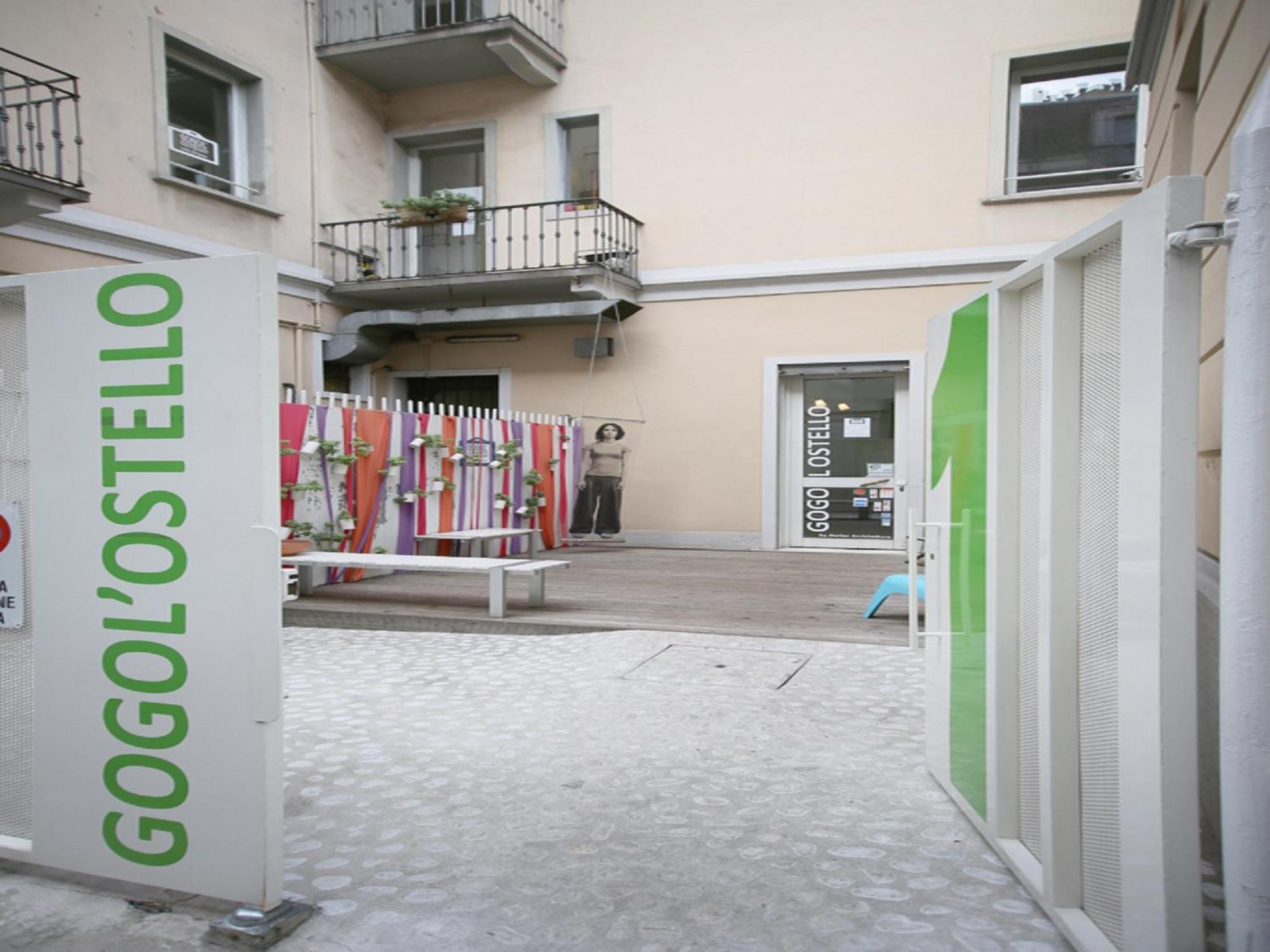 Gogol'ostello & Caffe Letterario Albergue