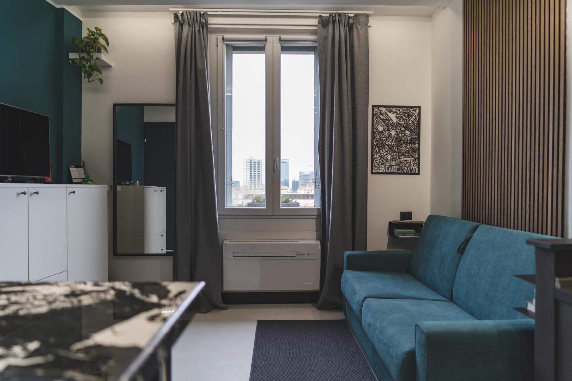 Wownavigli Apartment-sofa Bed Metro M4 Tram 2 Apartamento Milão