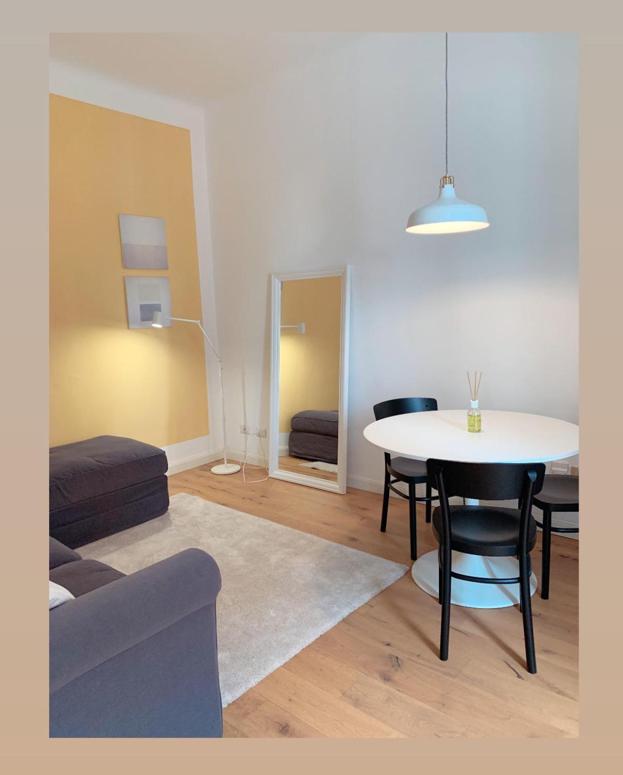 Apartment Giallo Milan