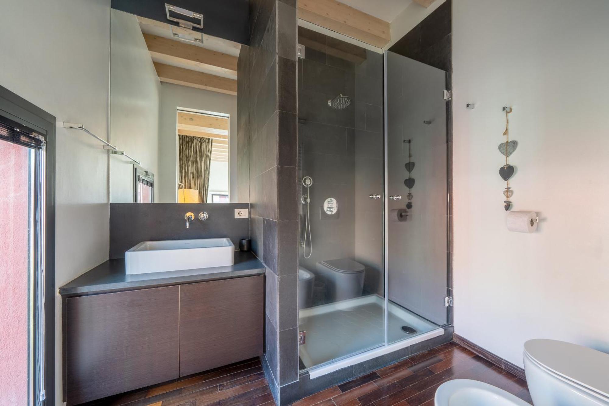 Apartamento Design Loft Milano - Red Lofty - Collegato A Rho Fiera E Mico, Wi-Fi & Parking Milão